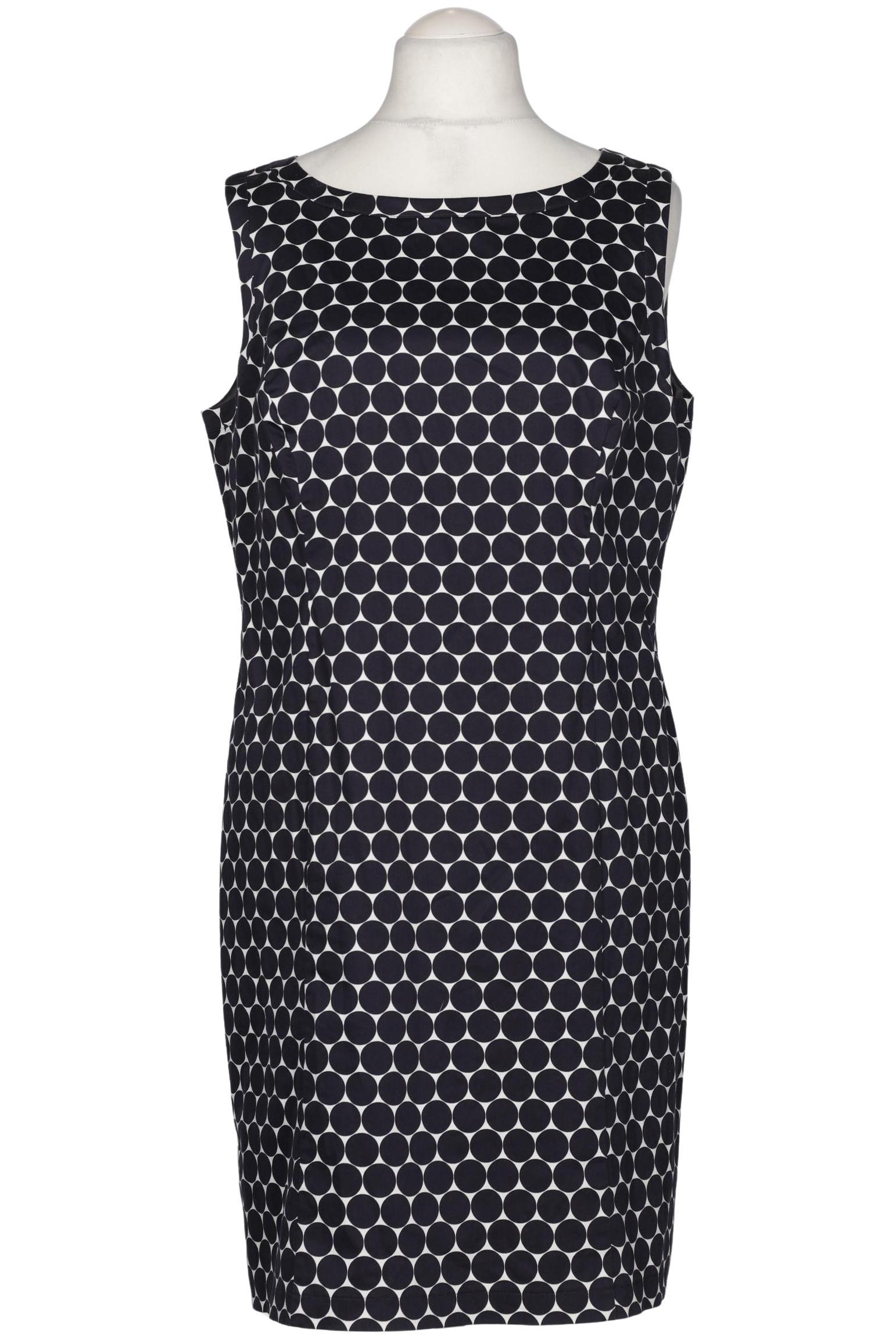 

s.Oliver Damen Kleid, mehrfarbig, Gr. 46