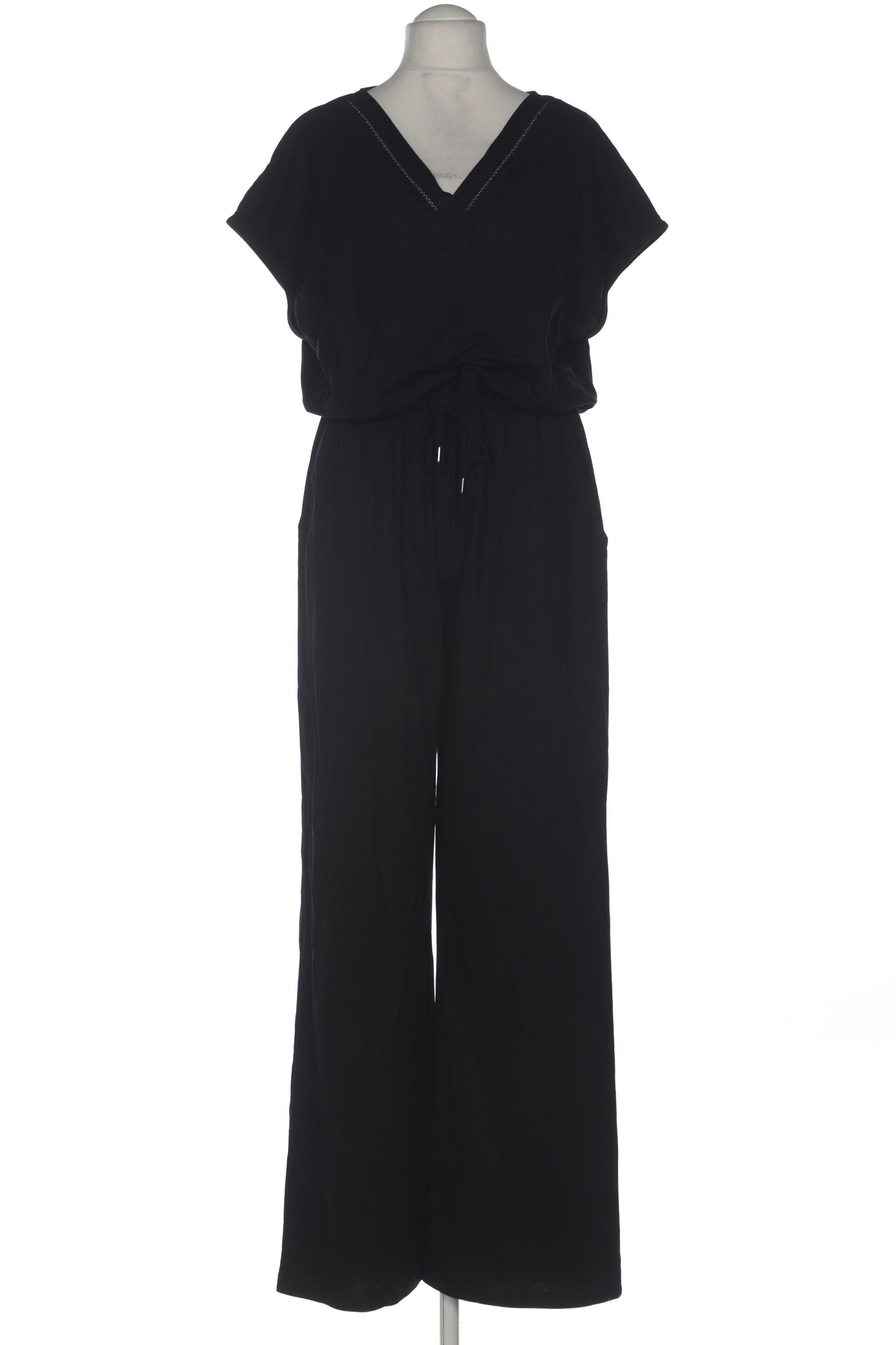 

s.Oliver Damen Jumpsuit/Overall, schwarz, Gr. 44