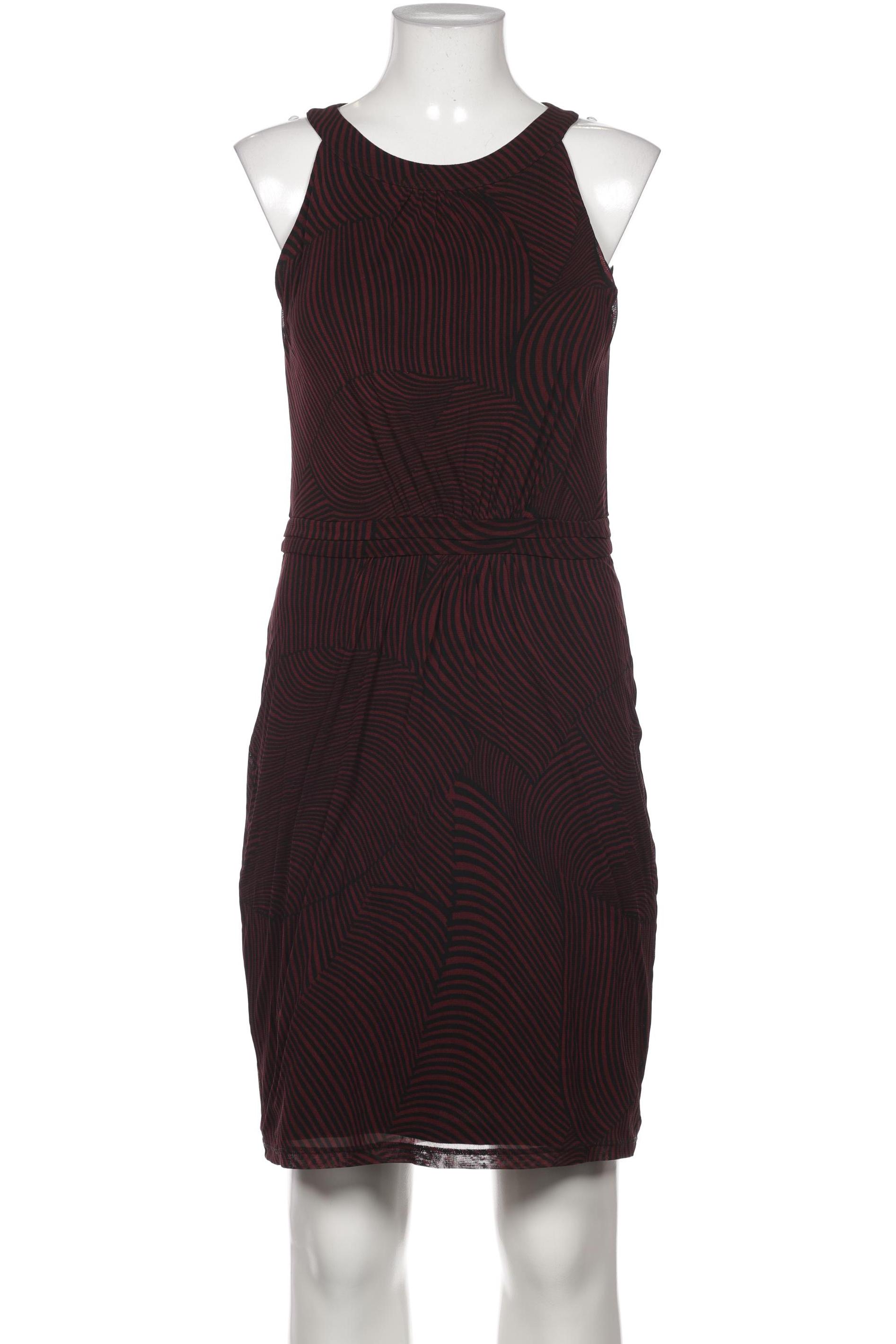 

s.Oliver Damen Kleid, bordeaux, Gr. 38