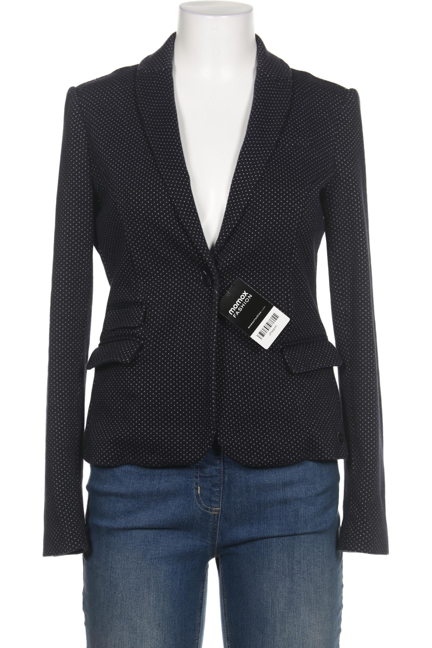 

s.Oliver Damen Blazer, marineblau, Gr. 38