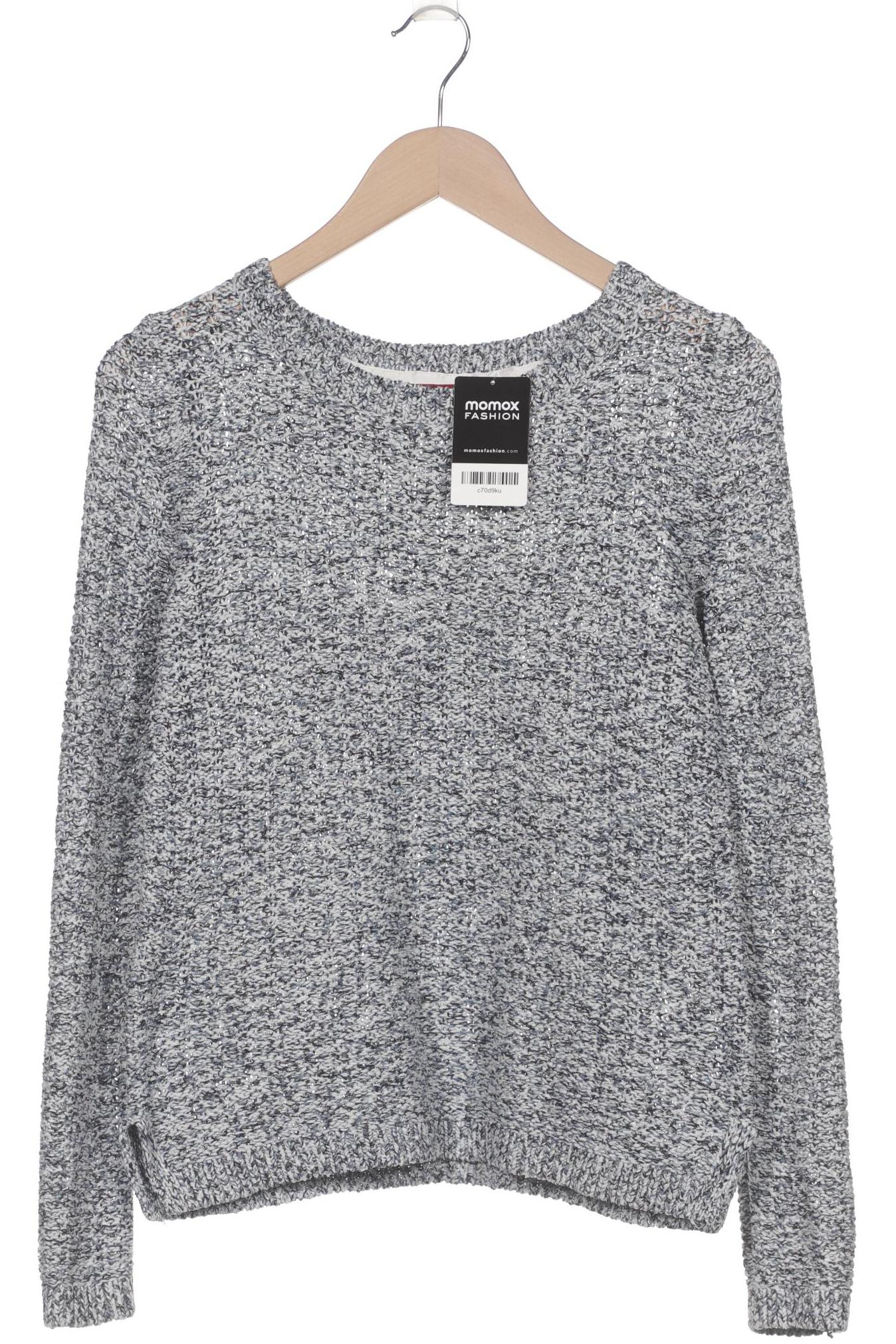 

s.Oliver Damen Pullover, blau, Gr. 38