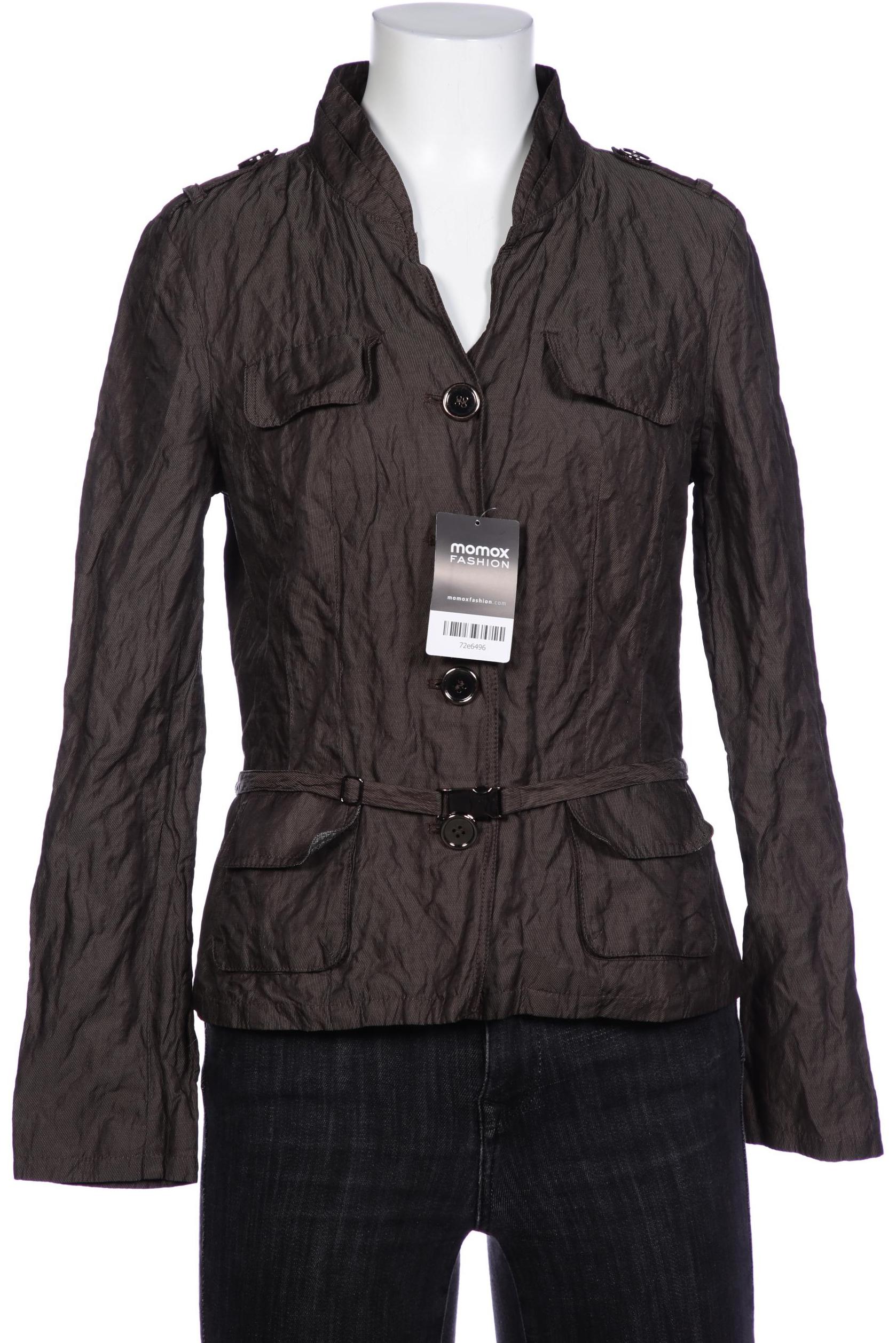 

s.Oliver Damen Jacke, braun, Gr. 36