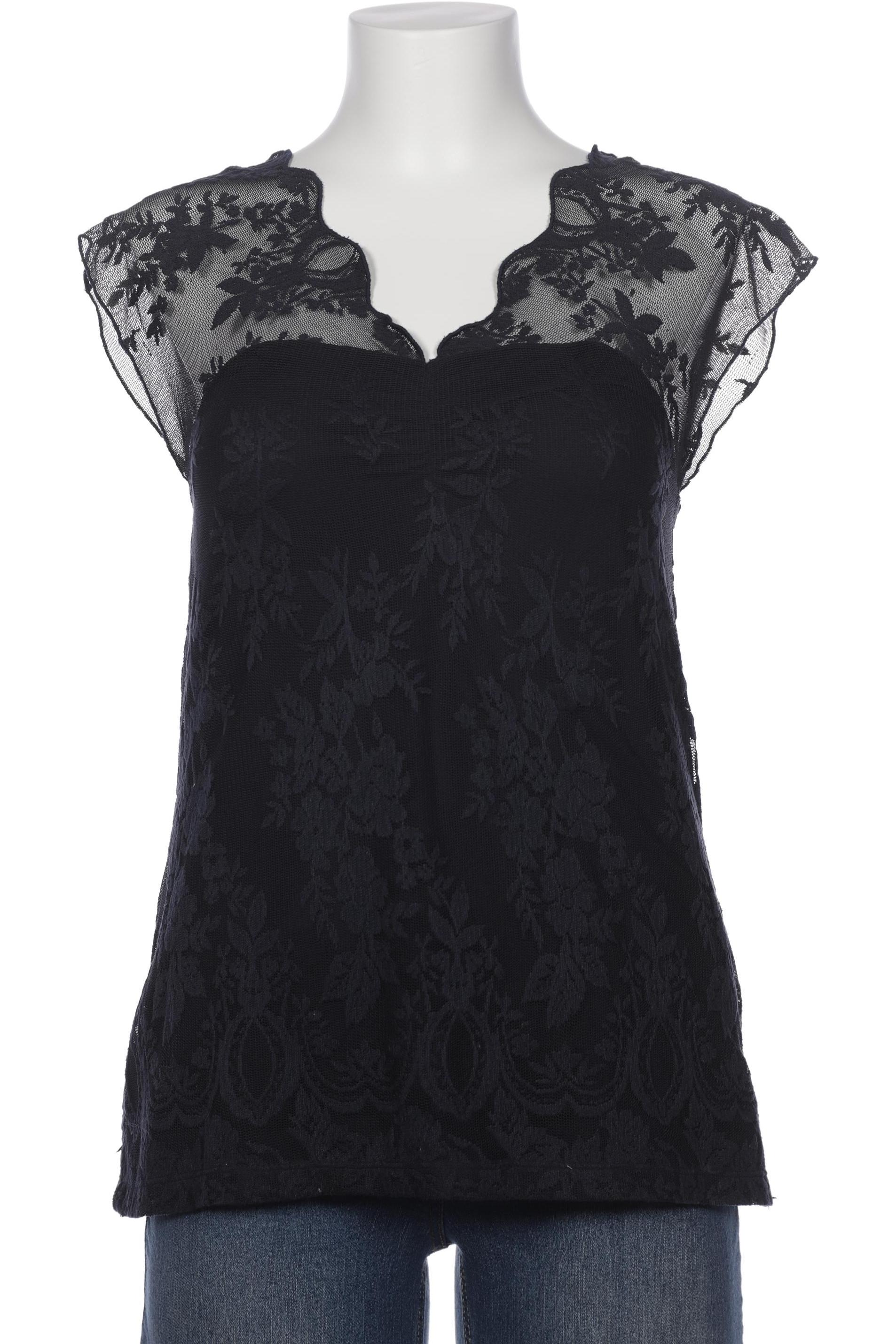 

s.Oliver Damen Bluse, marineblau, Gr. 38
