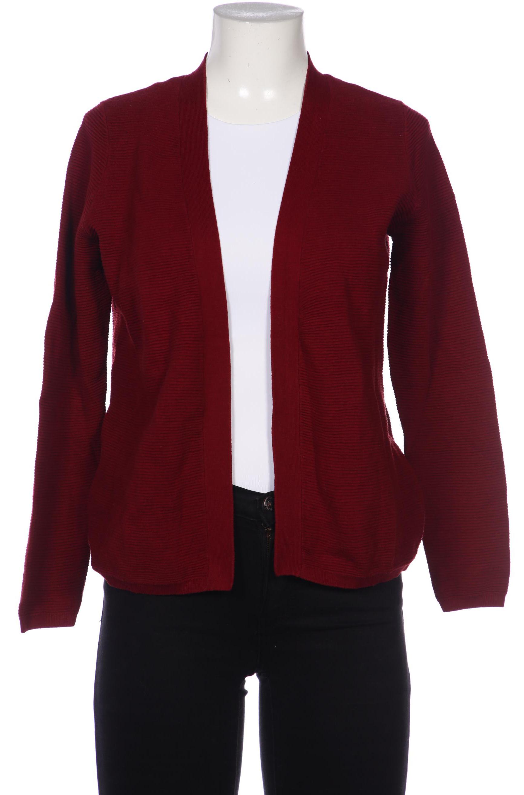 

s.Oliver Damen Strickjacke, bordeaux
