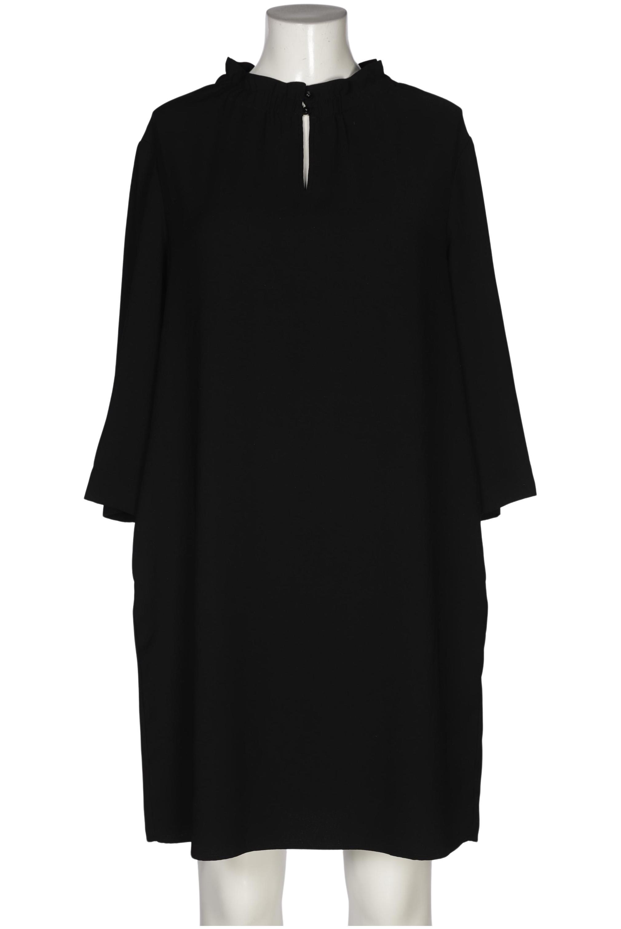 

s.Oliver Damen Kleid, schwarz, Gr. 44