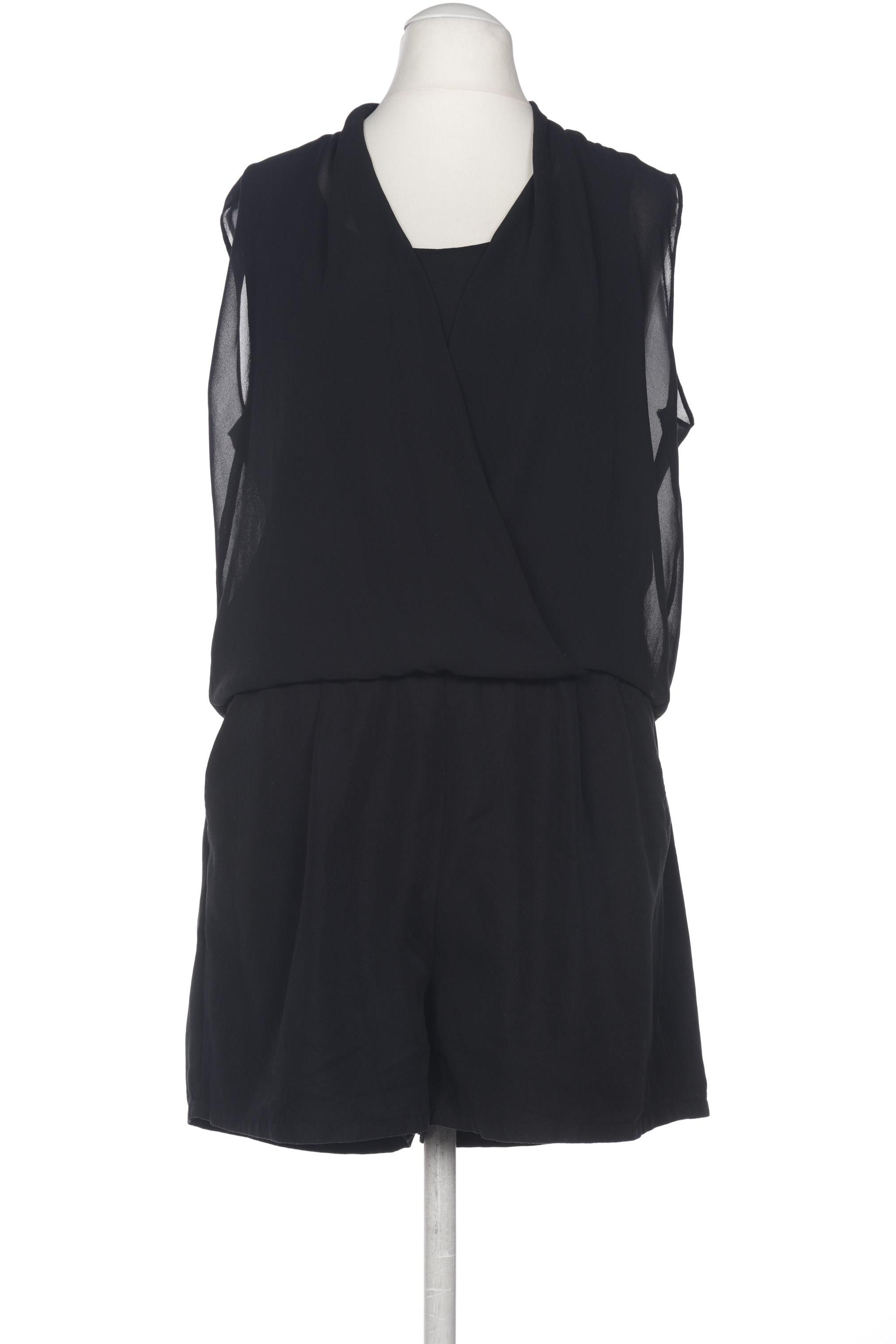 

s.Oliver Damen Jumpsuit/Overall, schwarz