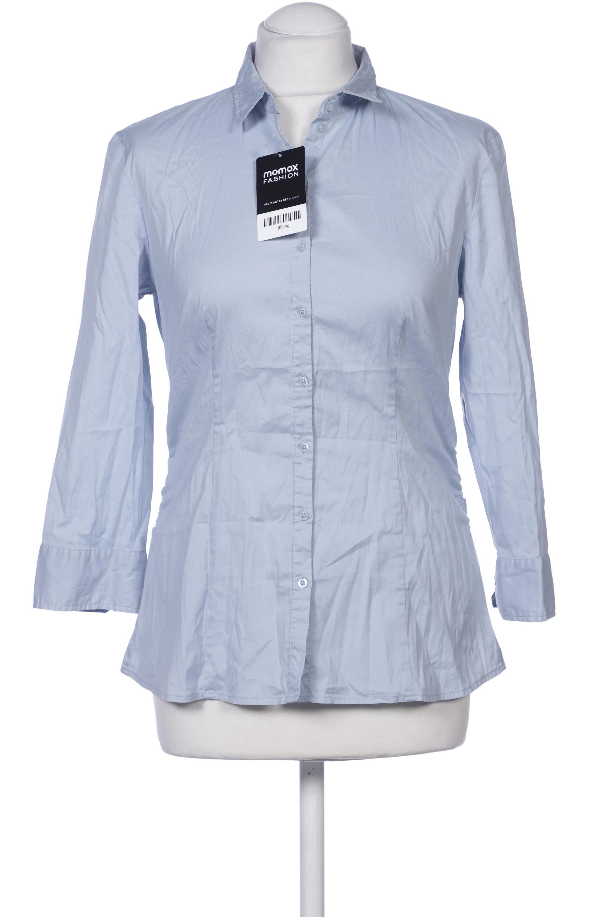 

s.Oliver Damen Bluse, hellblau, Gr. 36