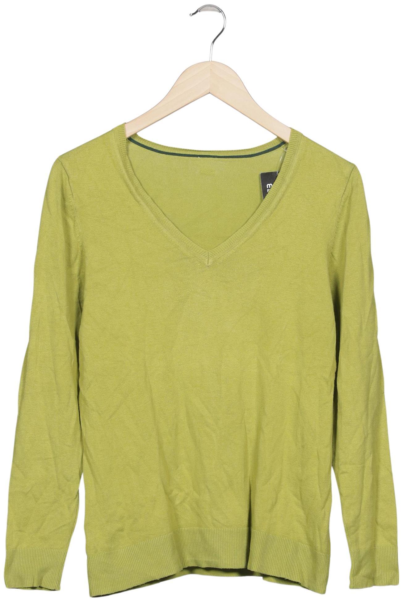 

s.Oliver Damen Pullover, hellgrün, Gr. 38