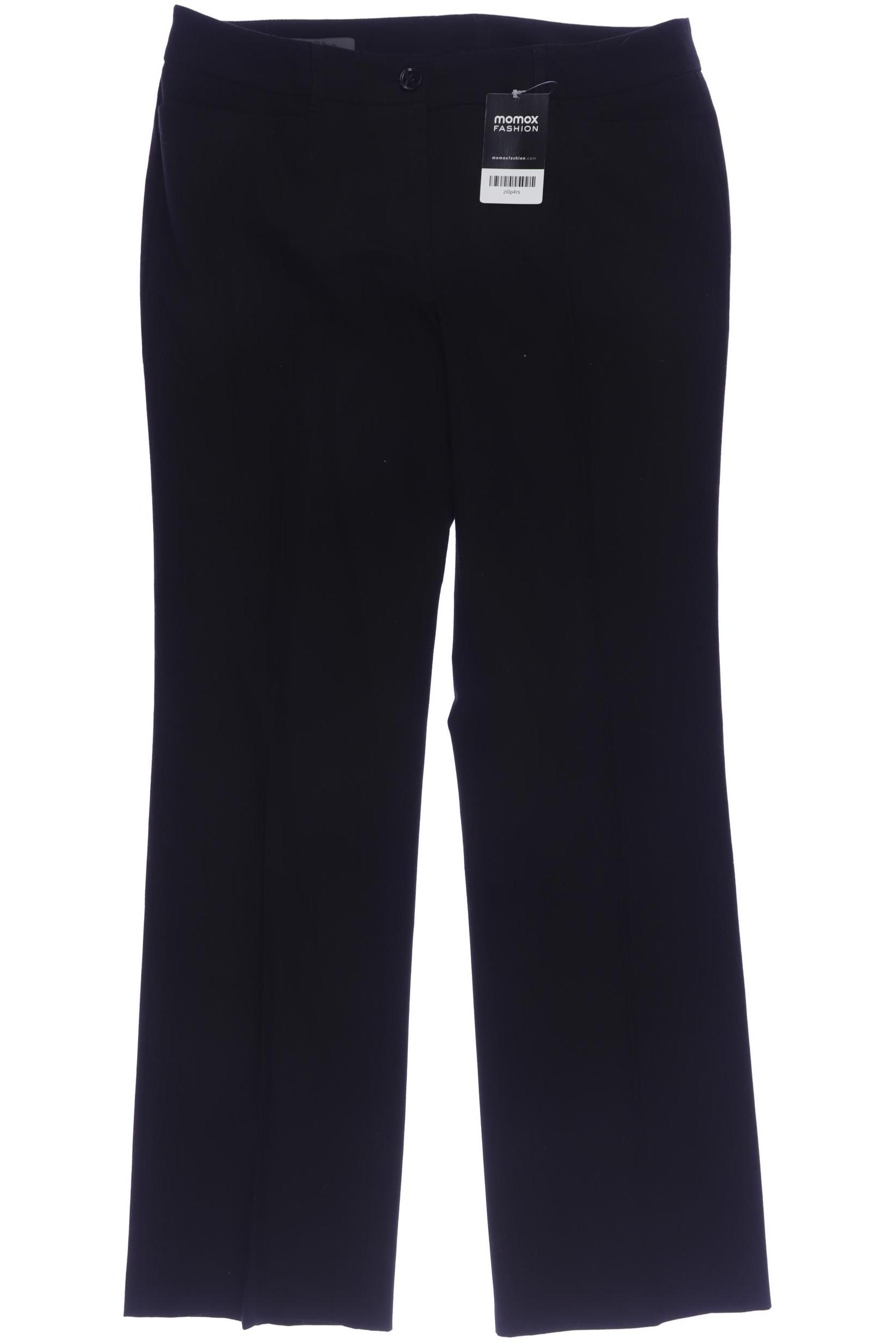 

s.Oliver Damen Stoffhose, schwarz, Gr. 40