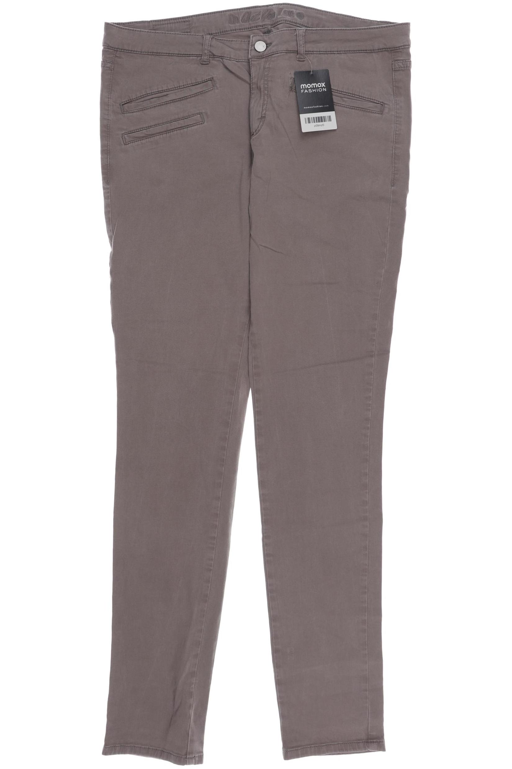 

s.Oliver Damen Jeans, braun