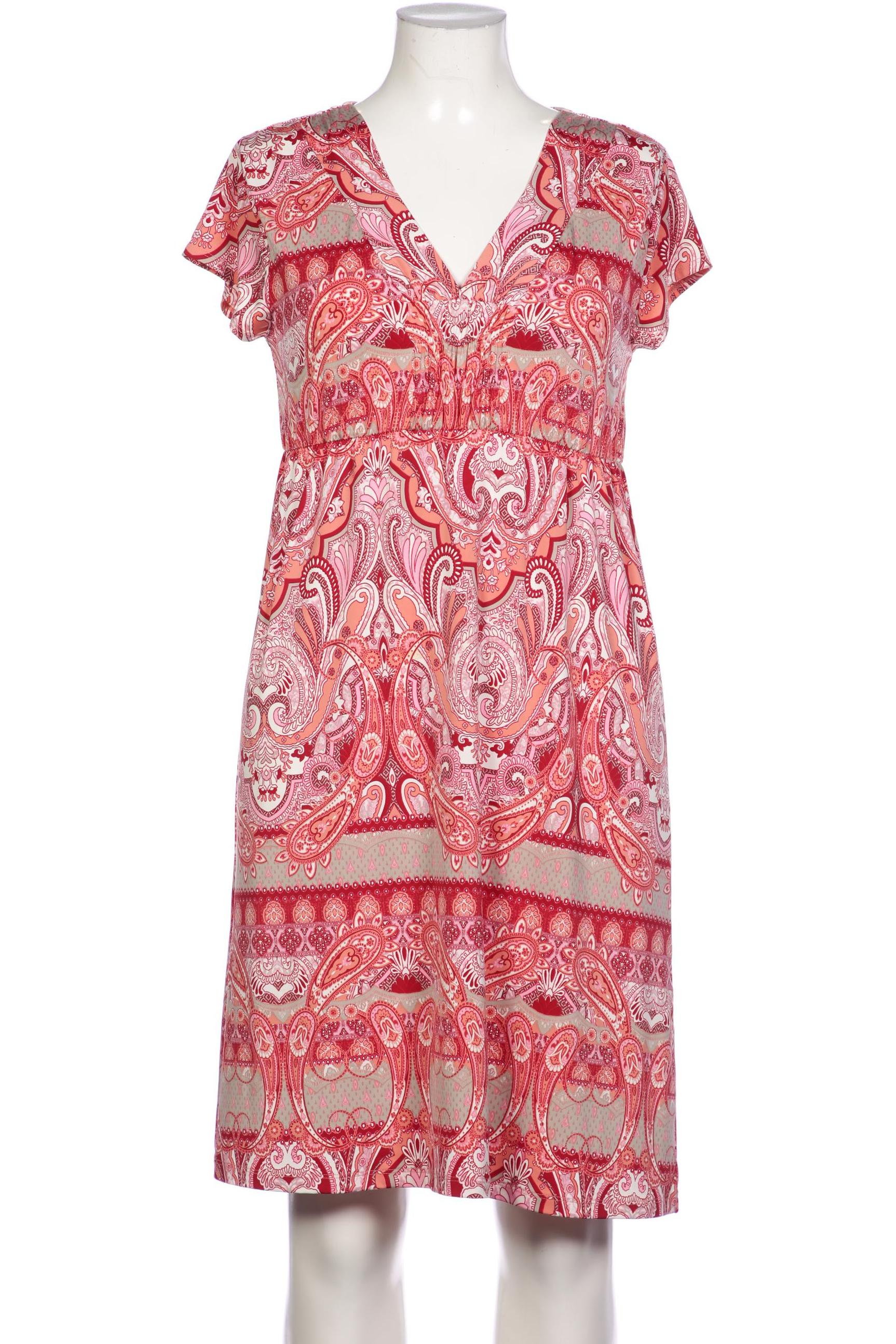 

s.Oliver Damen Kleid, pink, Gr. 42