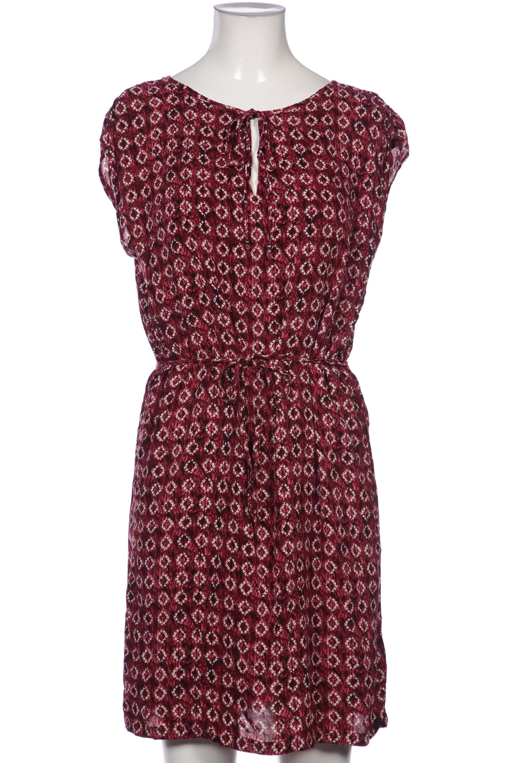 

s.Oliver Damen Kleid, bordeaux