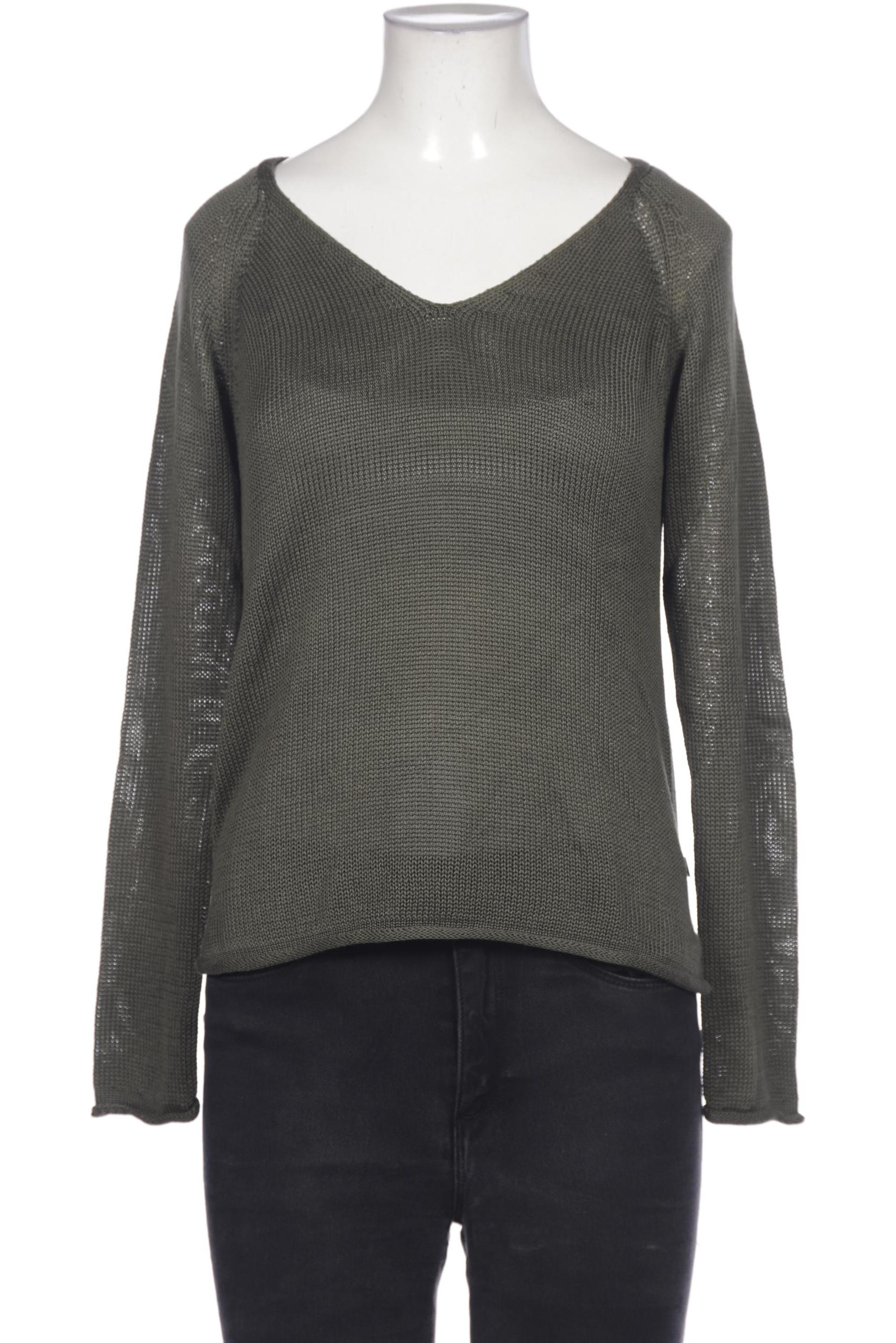 

s.Oliver Damen Pullover, grün, Gr. 36