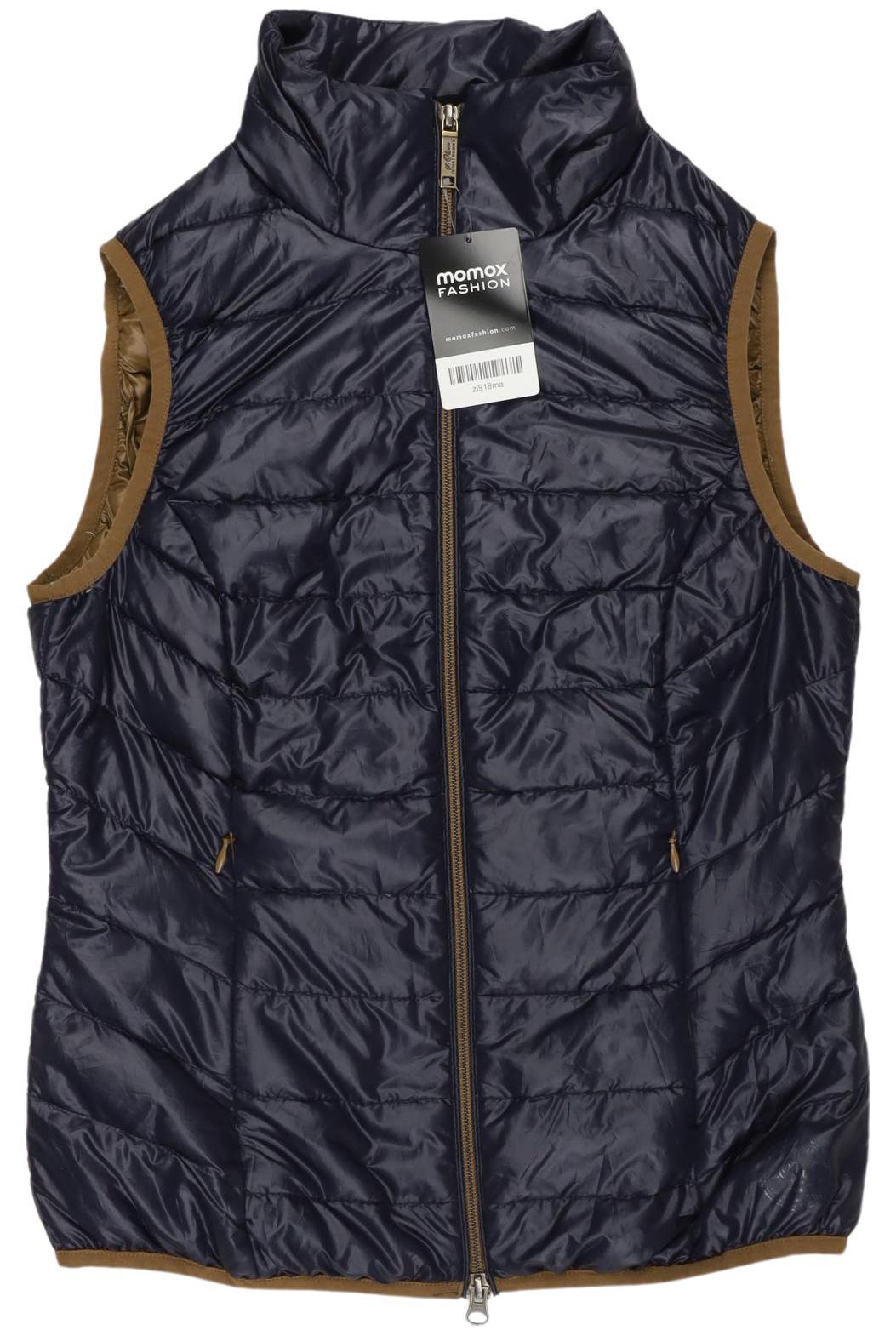 

s.Oliver Damen Weste, marineblau, Gr. 34