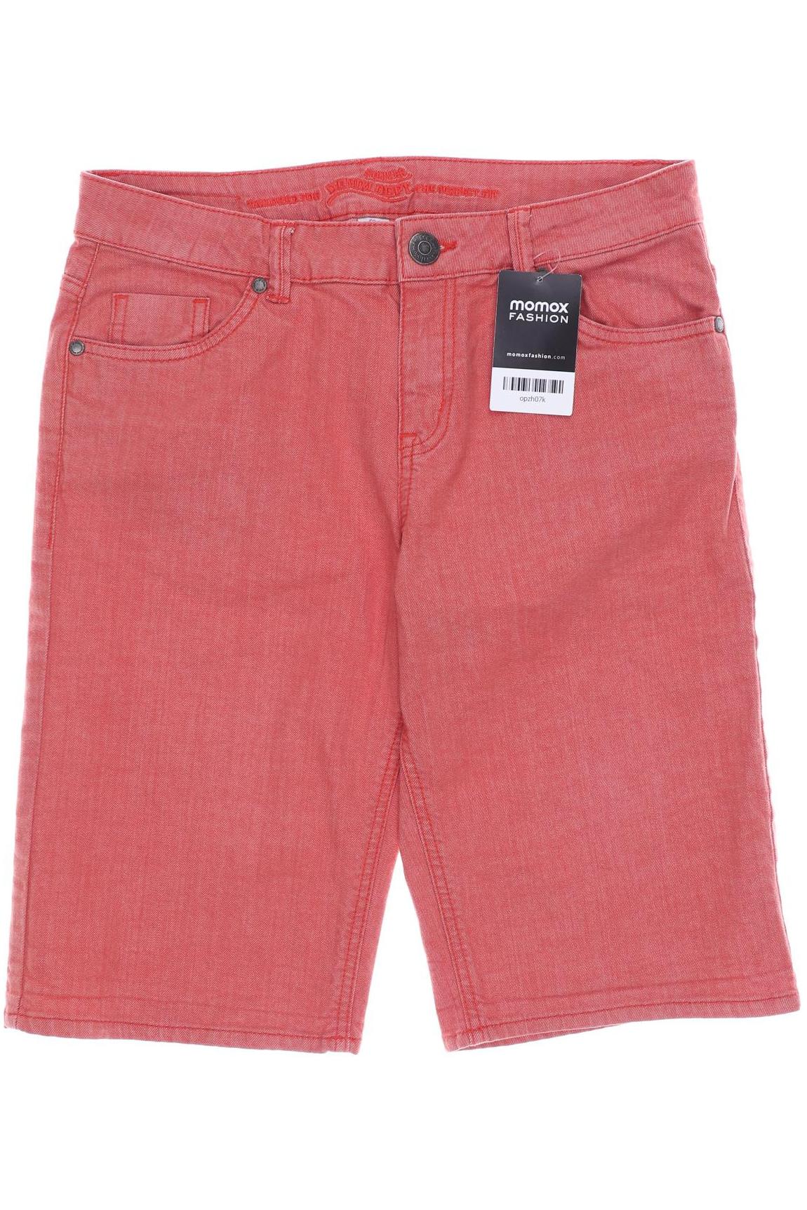 

s.Oliver Damen Shorts, rot, Gr. 36