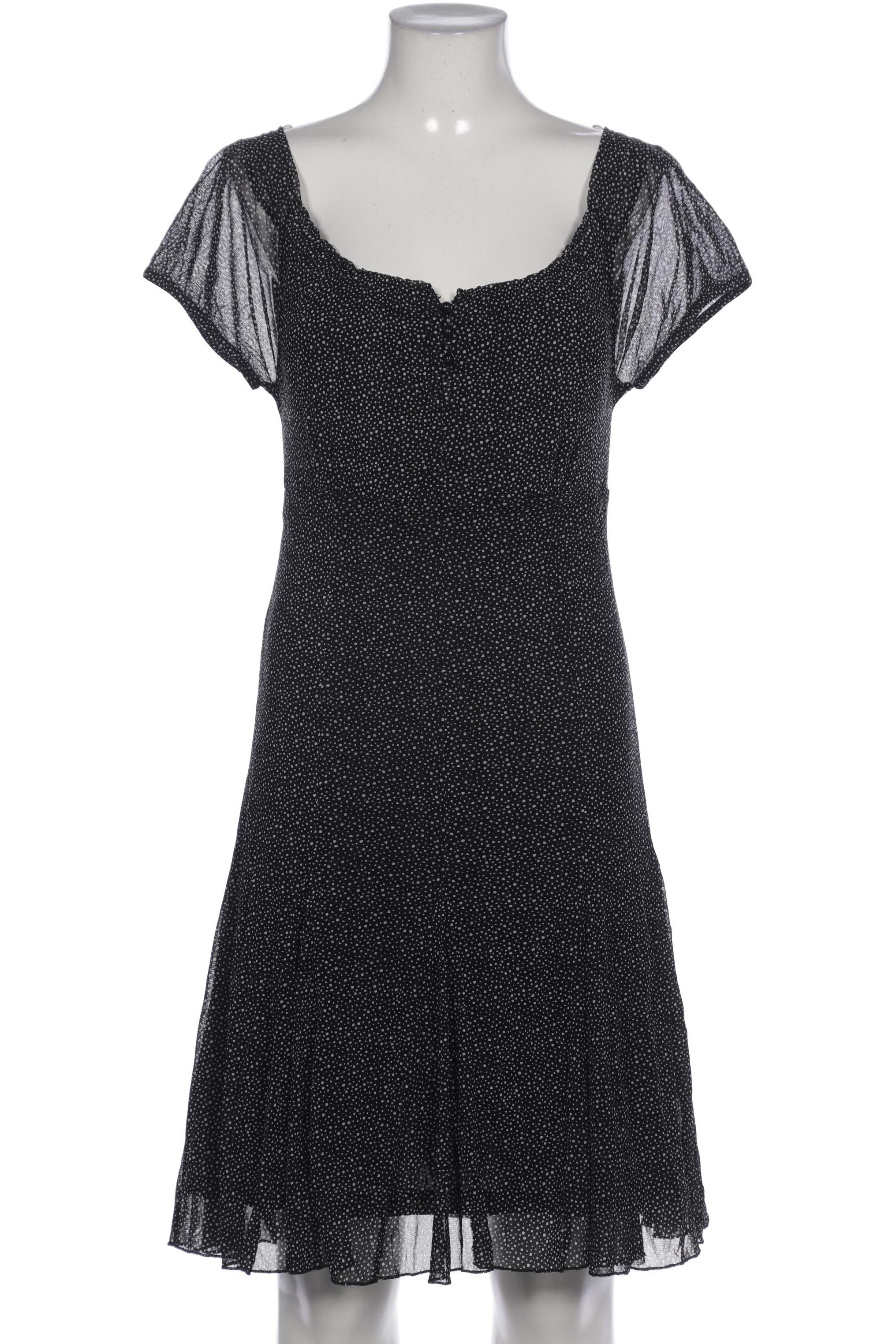 

s.Oliver Damen Kleid, schwarz, Gr. 38