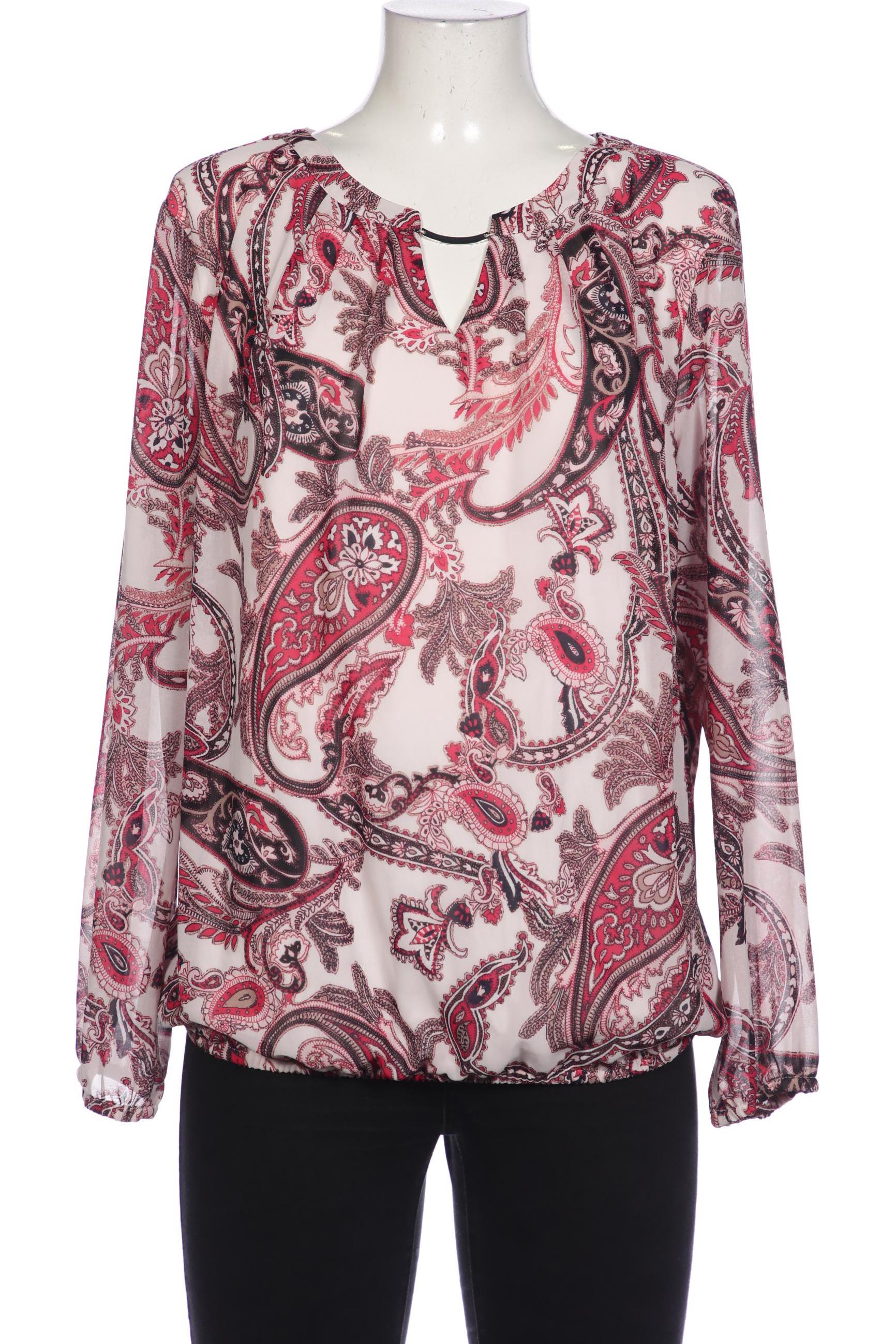 

s.Oliver Damen Bluse, rot, Gr. 42