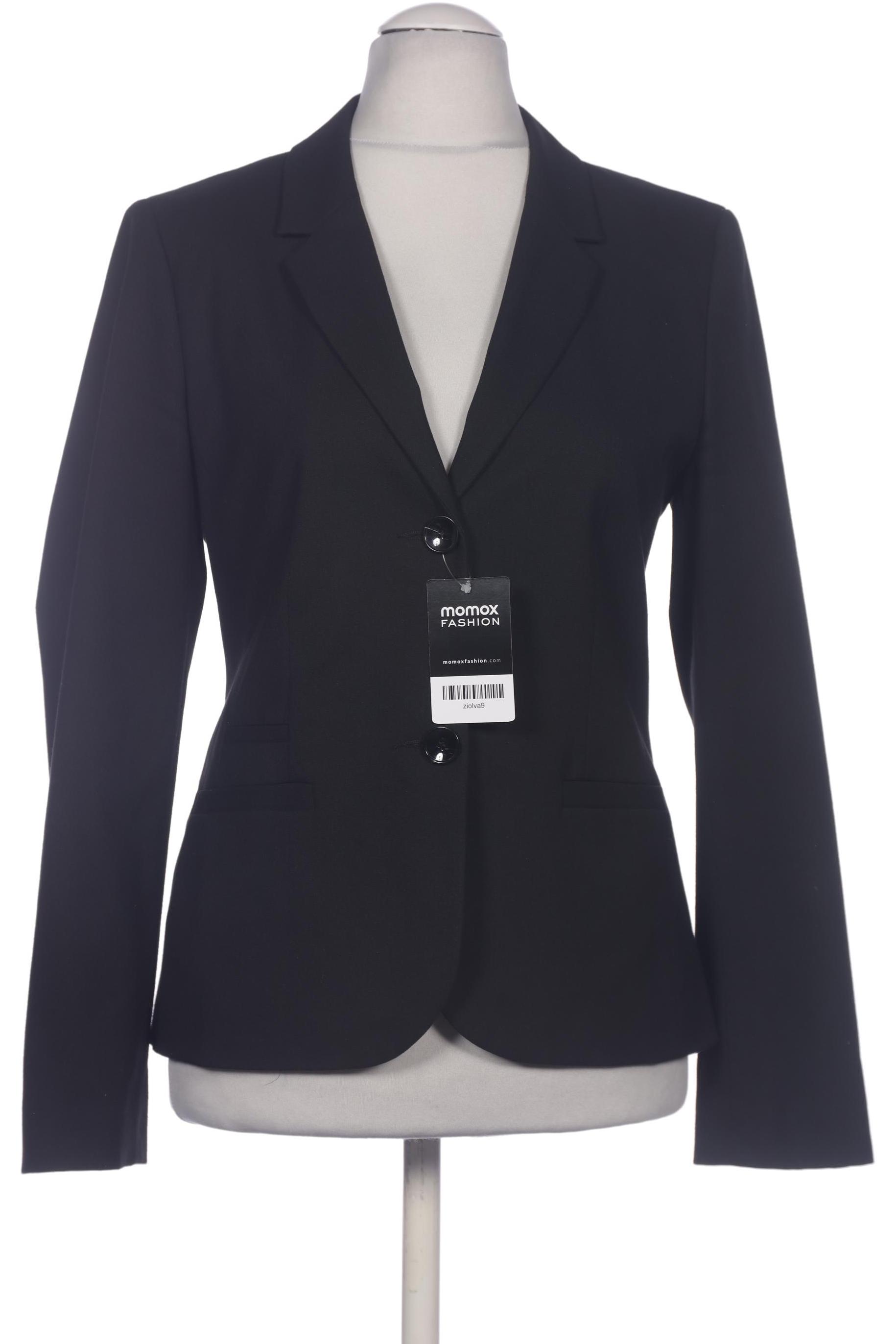 

s.Oliver Damen Blazer, schwarz, Gr. 36