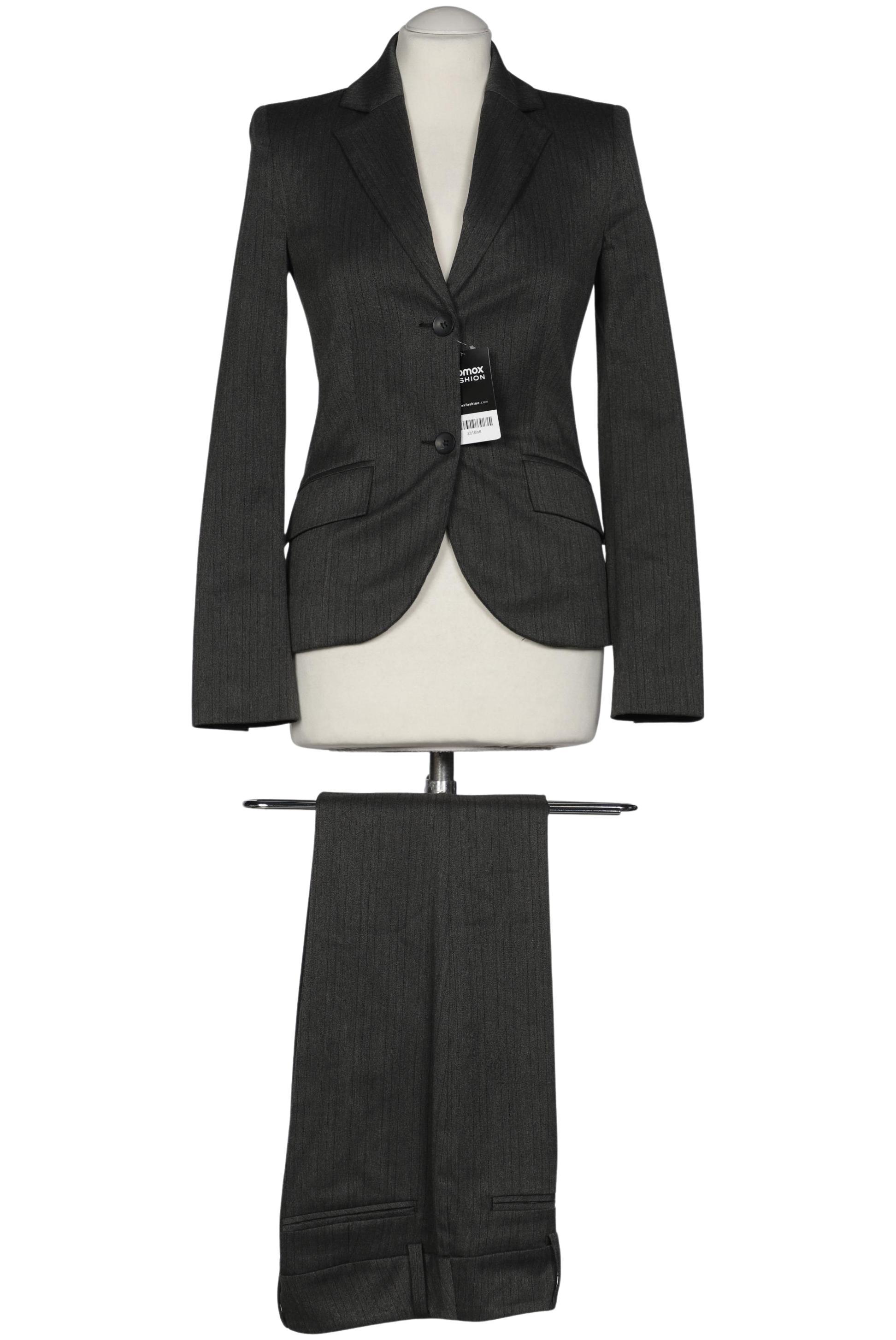 

s.Oliver Damen Anzug, grau, Gr. 34