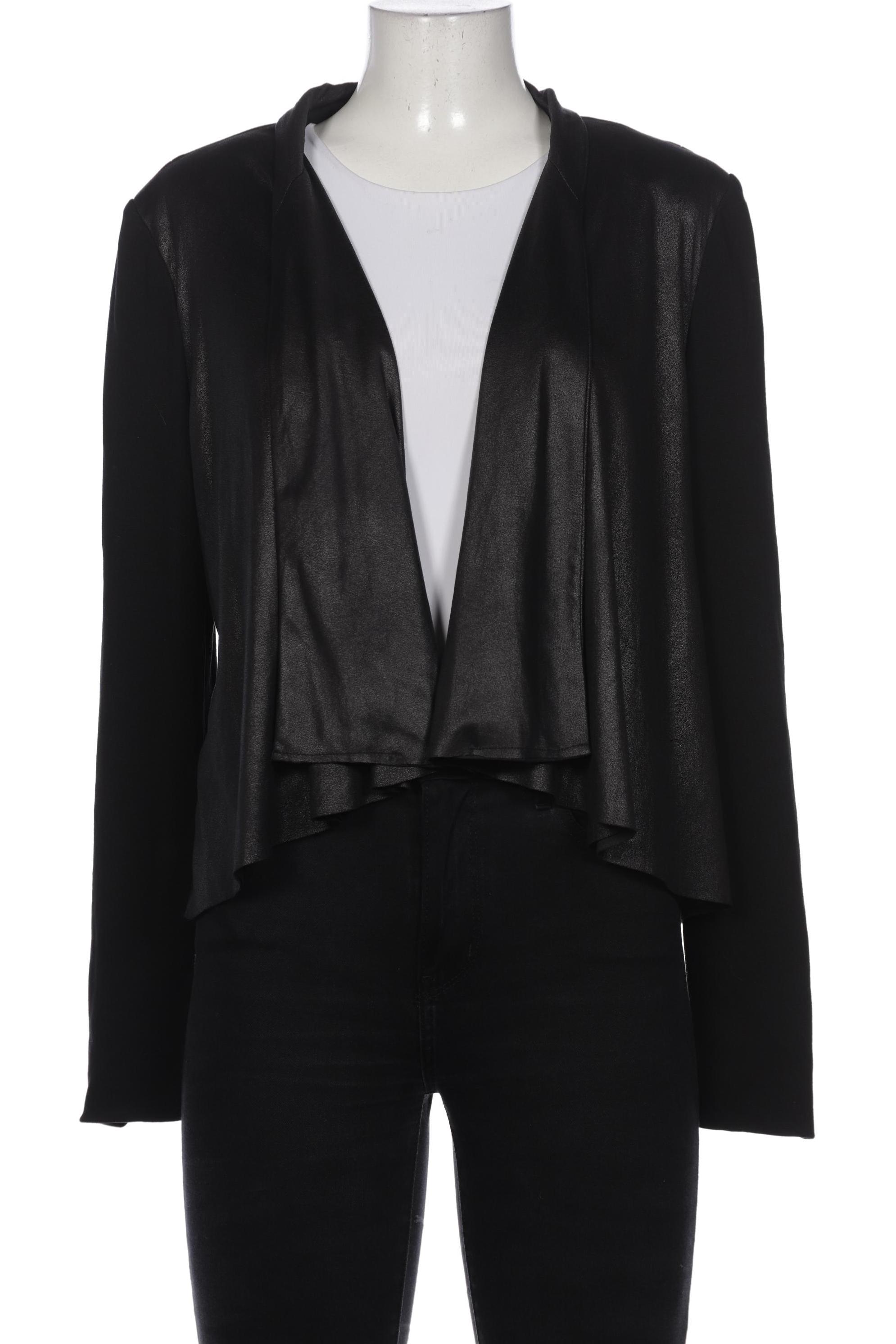 

s.Oliver Damen Blazer, schwarz, Gr. 40