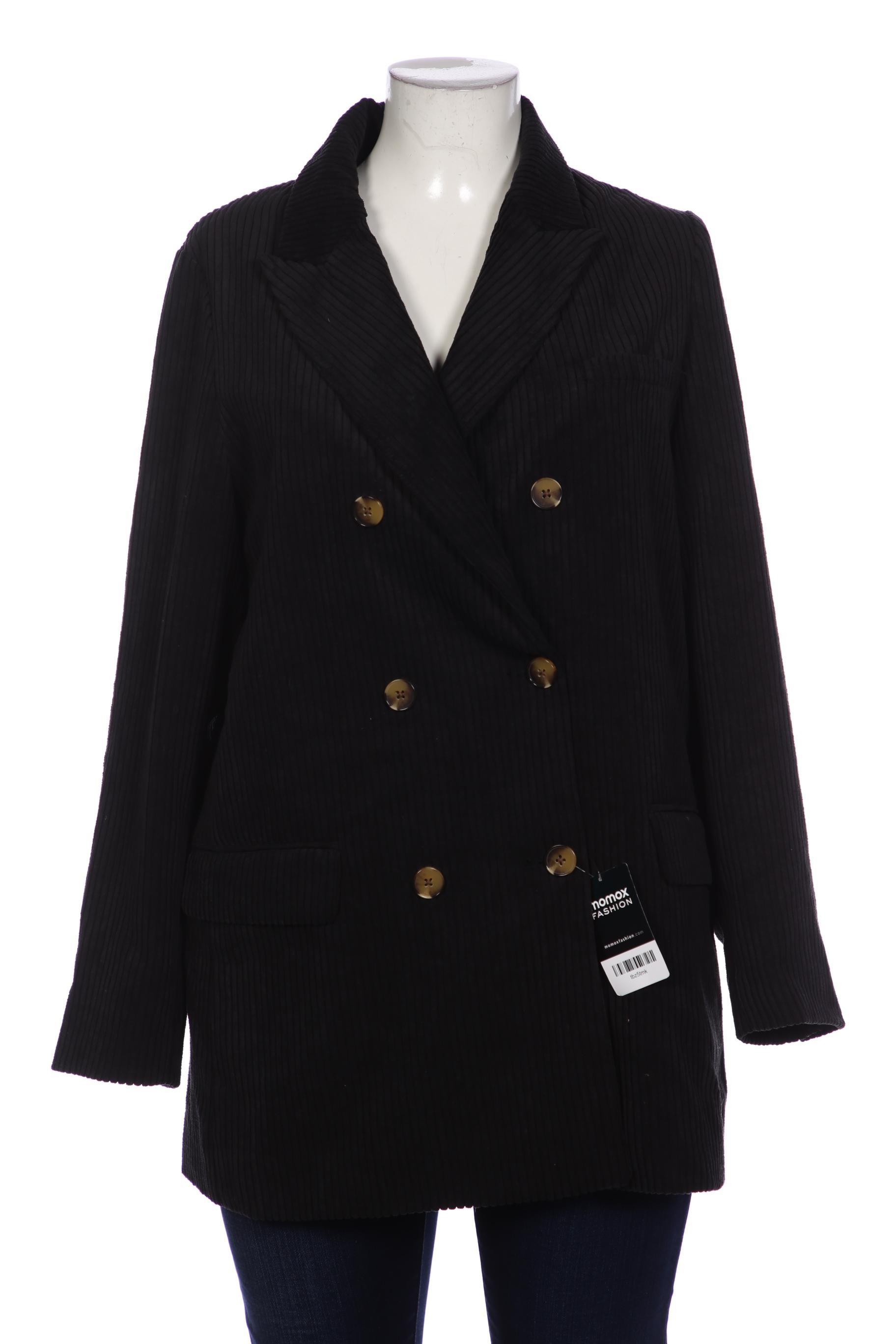 

s.Oliver Damen Blazer, schwarz, Gr. 42