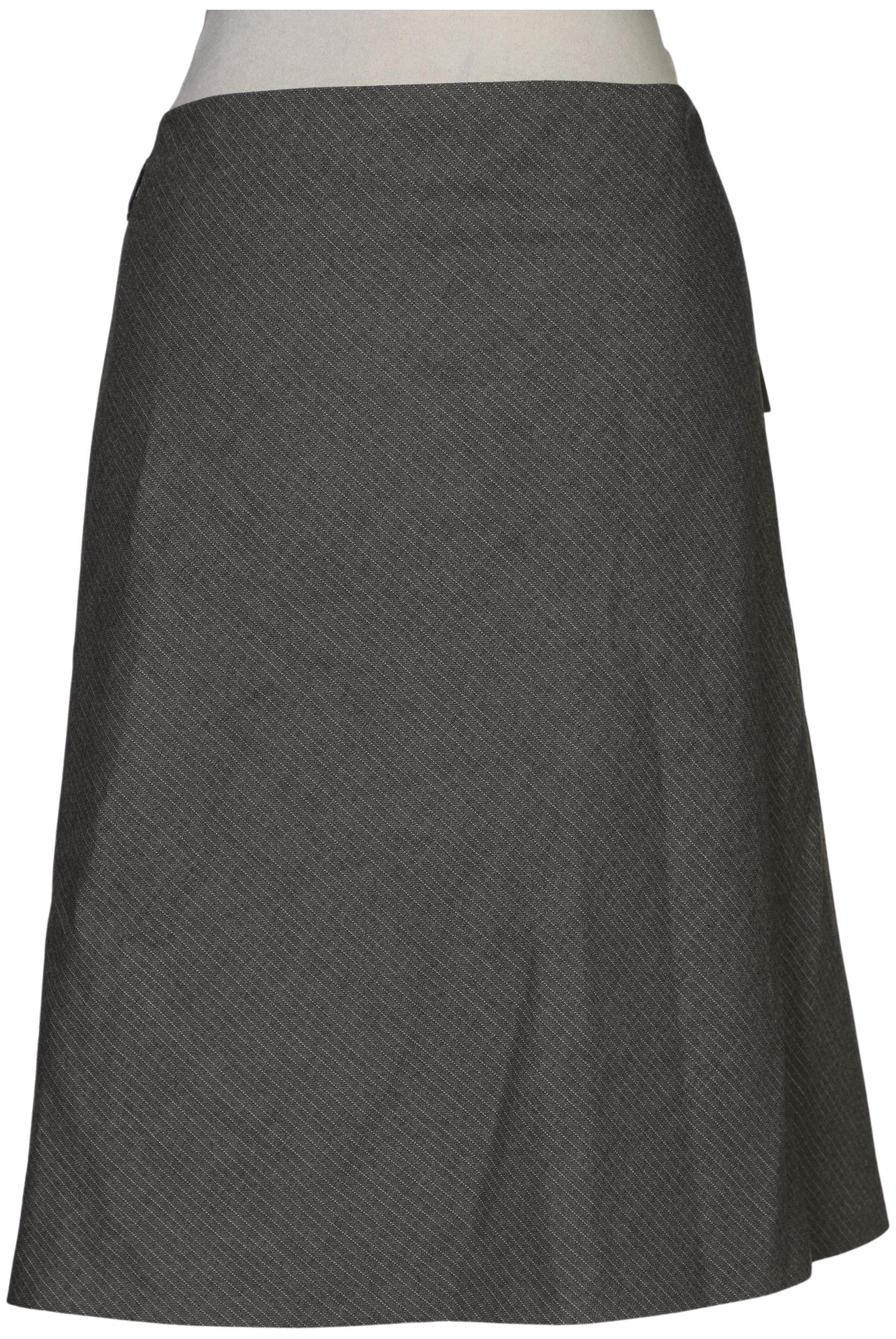 

s.Oliver Damen Rock, grau, Gr. 42