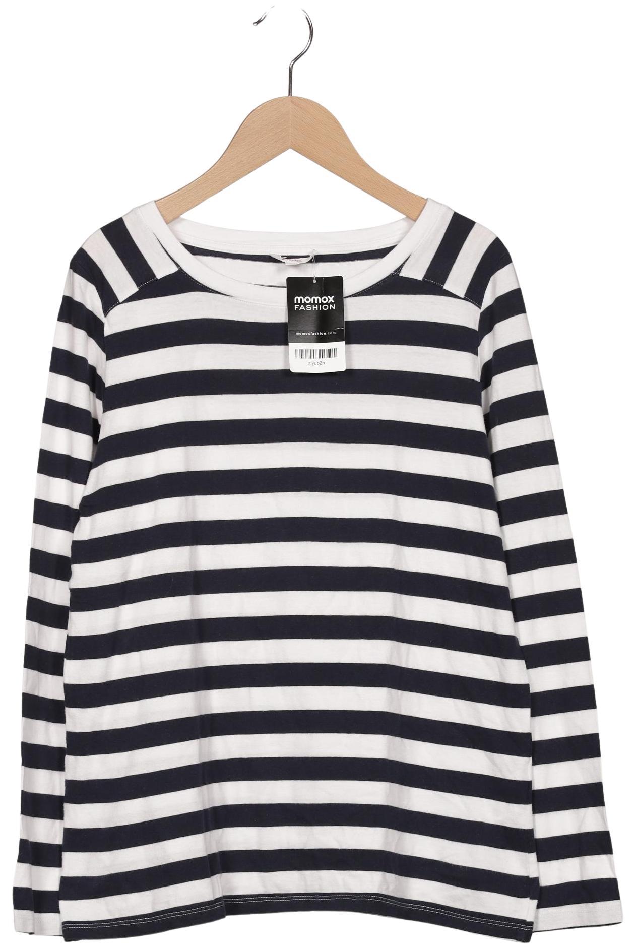 

s.Oliver Damen Langarmshirt, mehrfarbig, Gr. 36