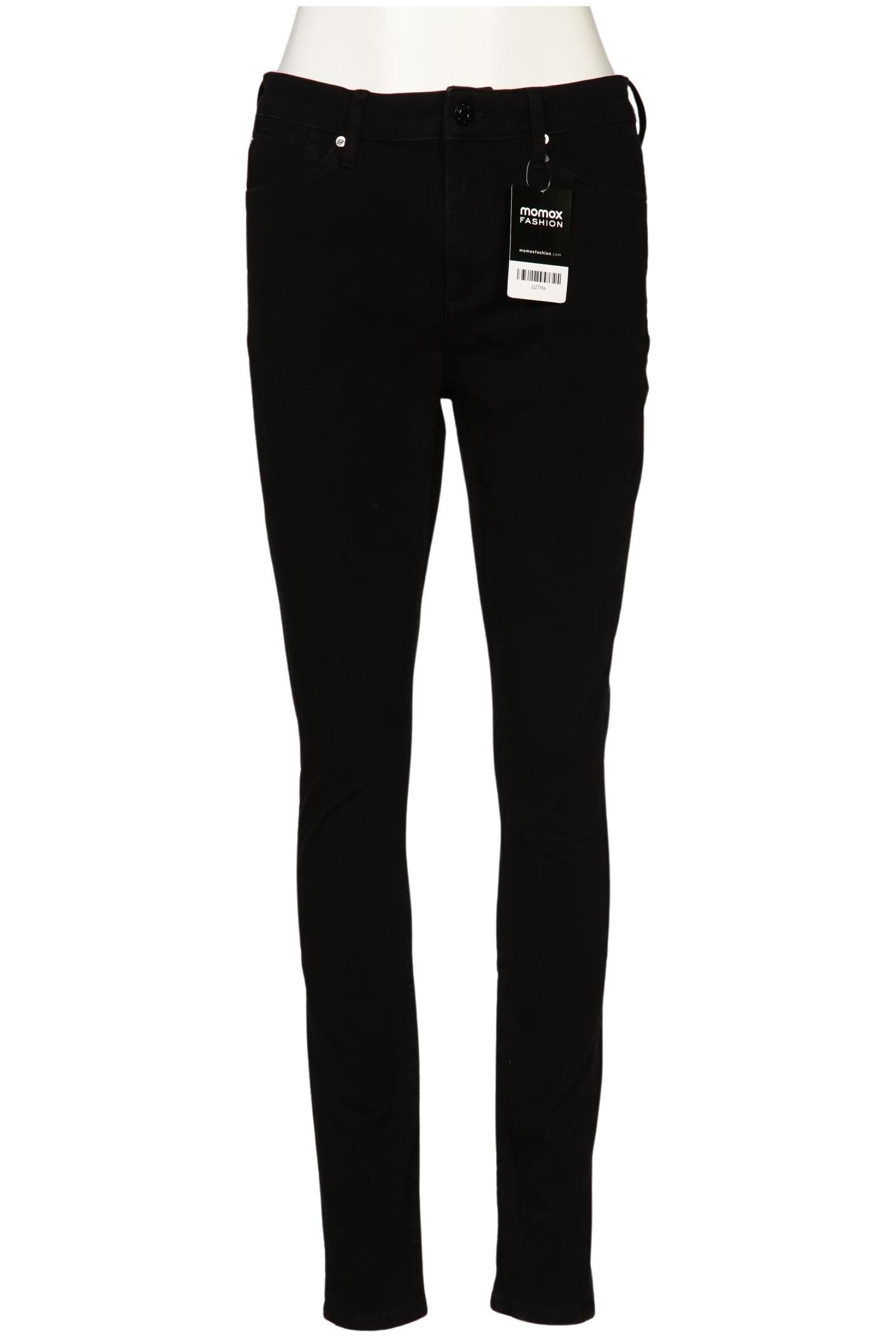 

s.Oliver Damen Jeans, schwarz, Gr. 38