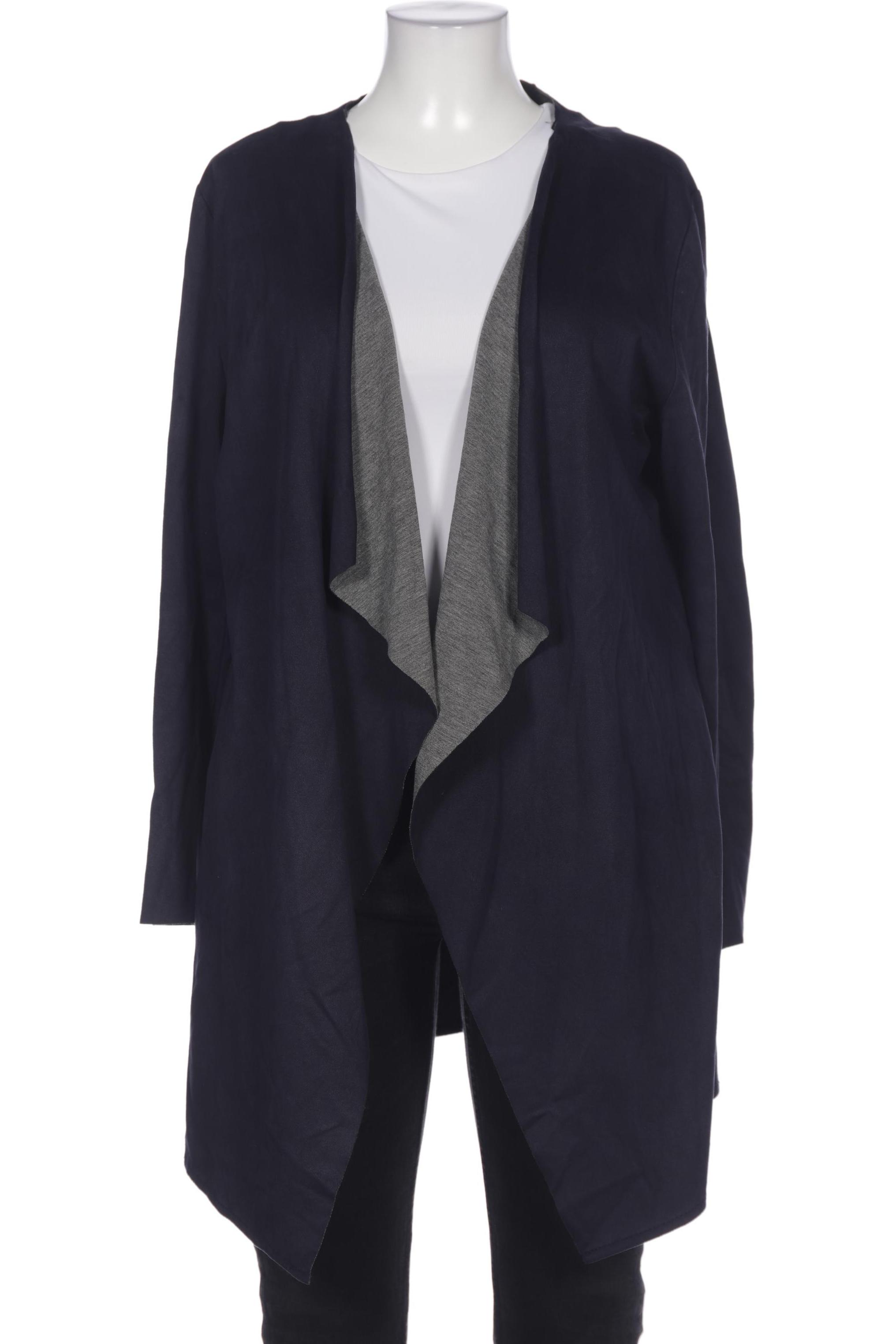 

s.Oliver Damen Strickjacke, marineblau