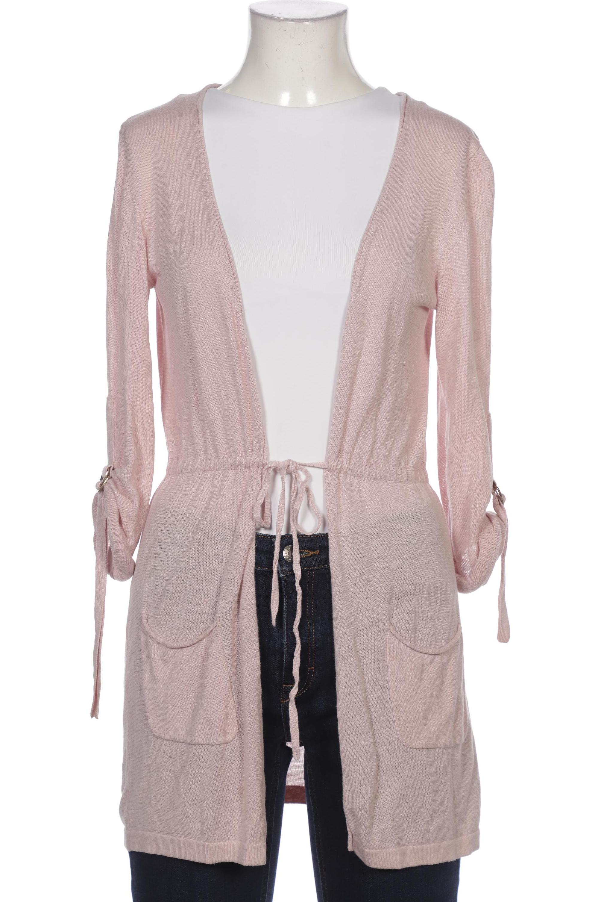 

s.Oliver Damen Strickjacke, pink, Gr. 36