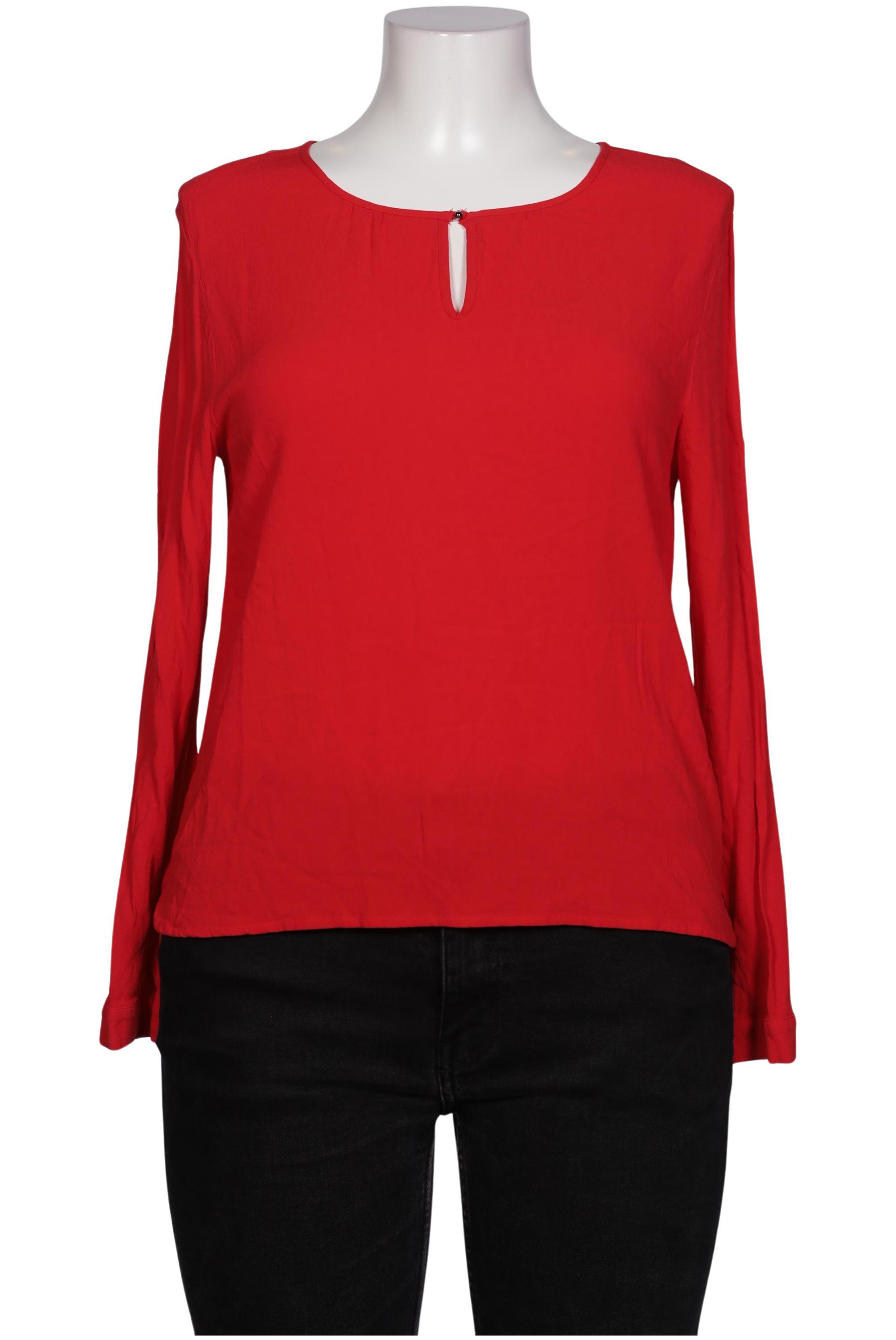 

s.Oliver Damen Bluse, rot, Gr. 42
