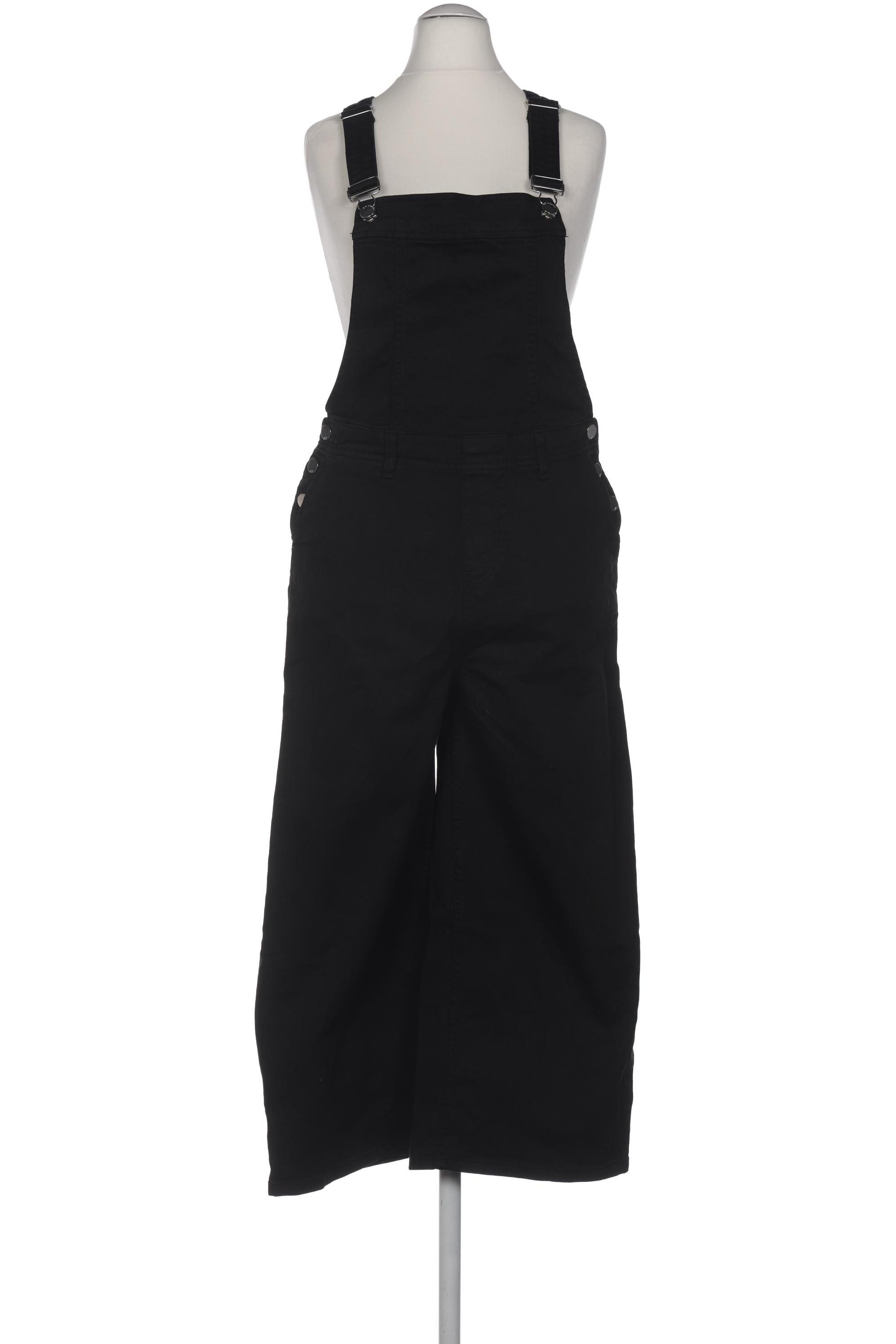 

s.Oliver Damen Jumpsuit/Overall, schwarz