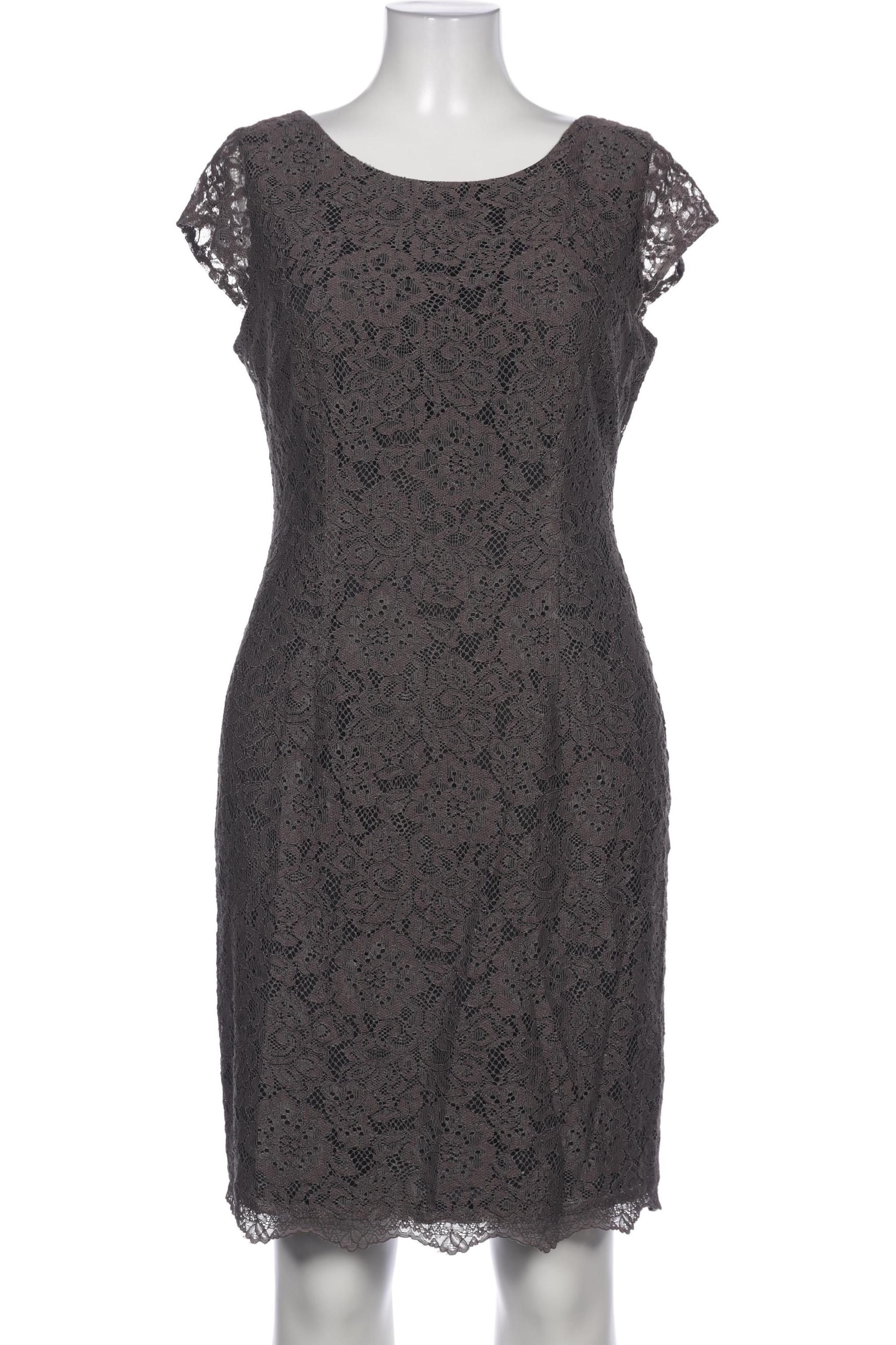 

s.Oliver Damen Kleid, grau