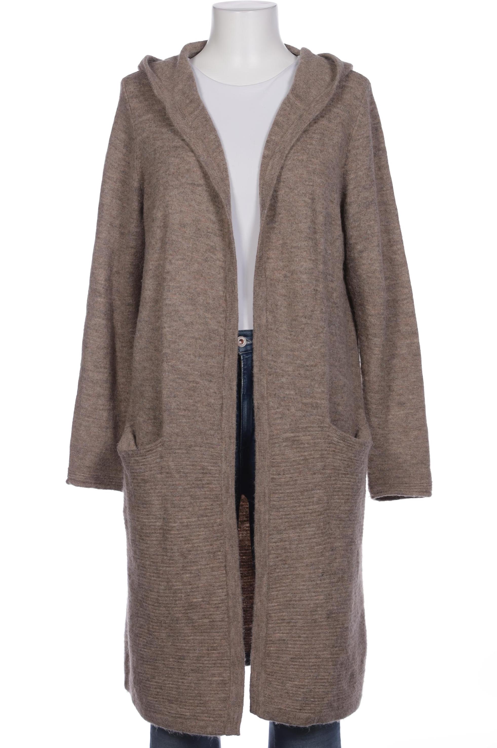 

s.Oliver Damen Strickjacke, braun, Gr. 42