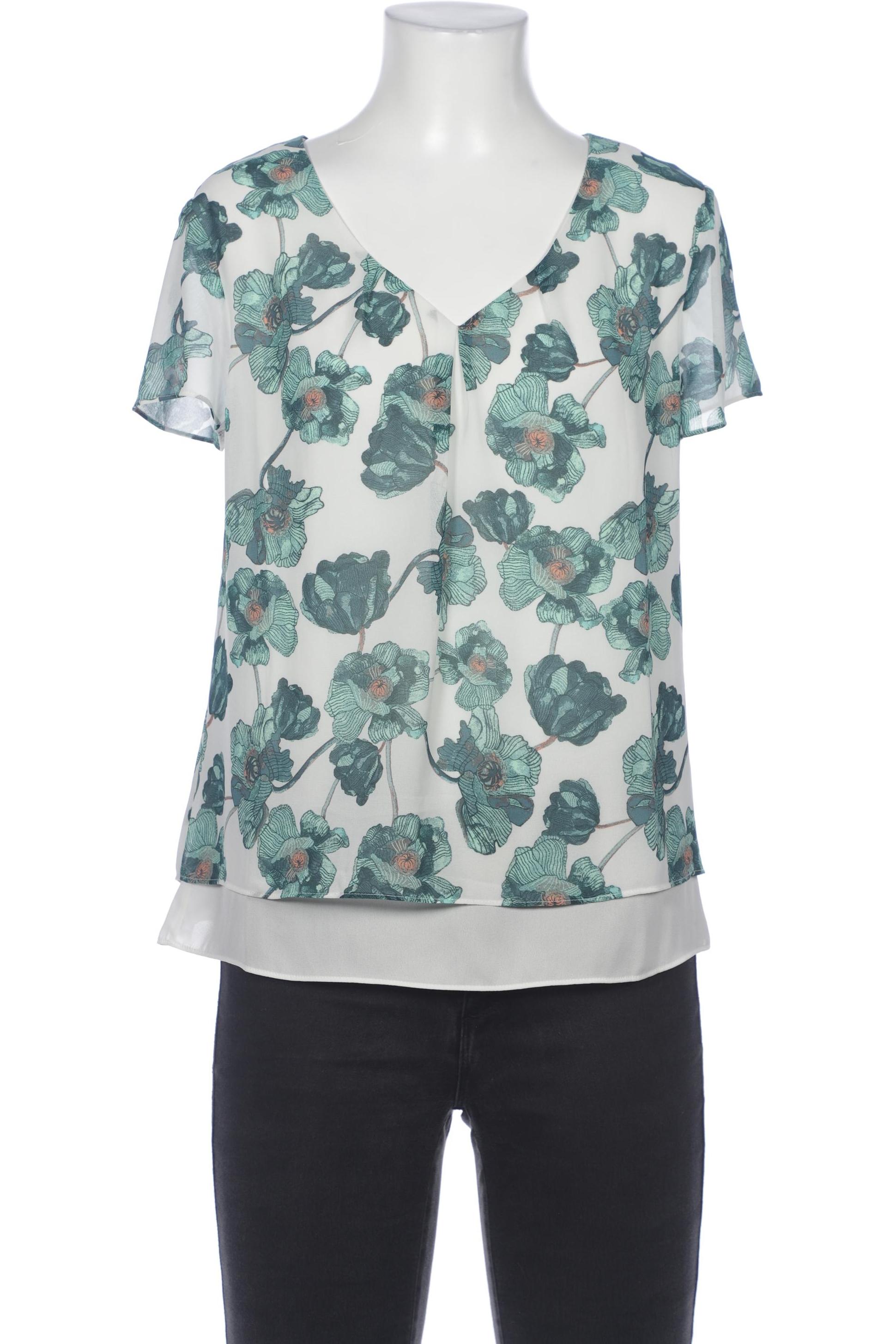 

s.Oliver Damen Bluse, grün, Gr. 36