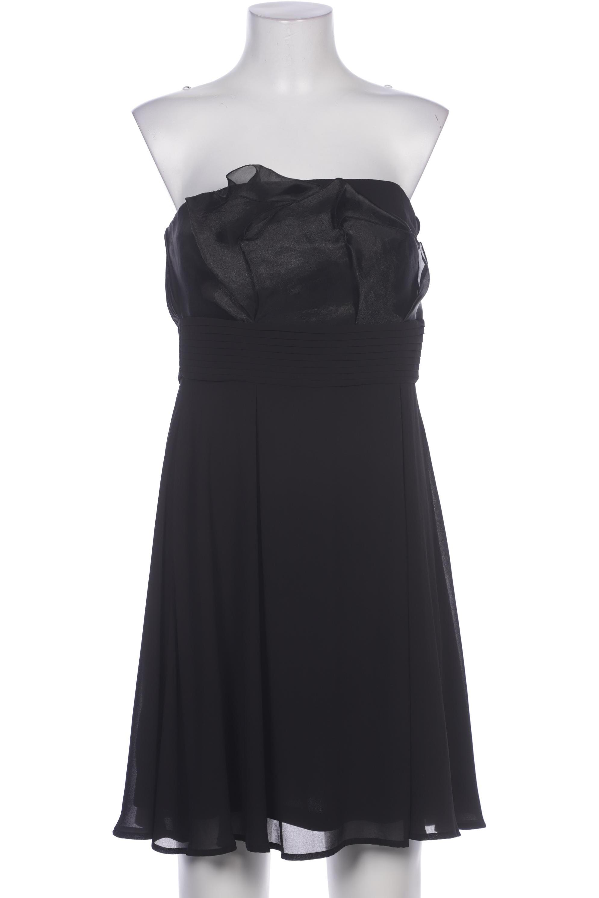 

s.Oliver Damen Kleid, schwarz, Gr. 38