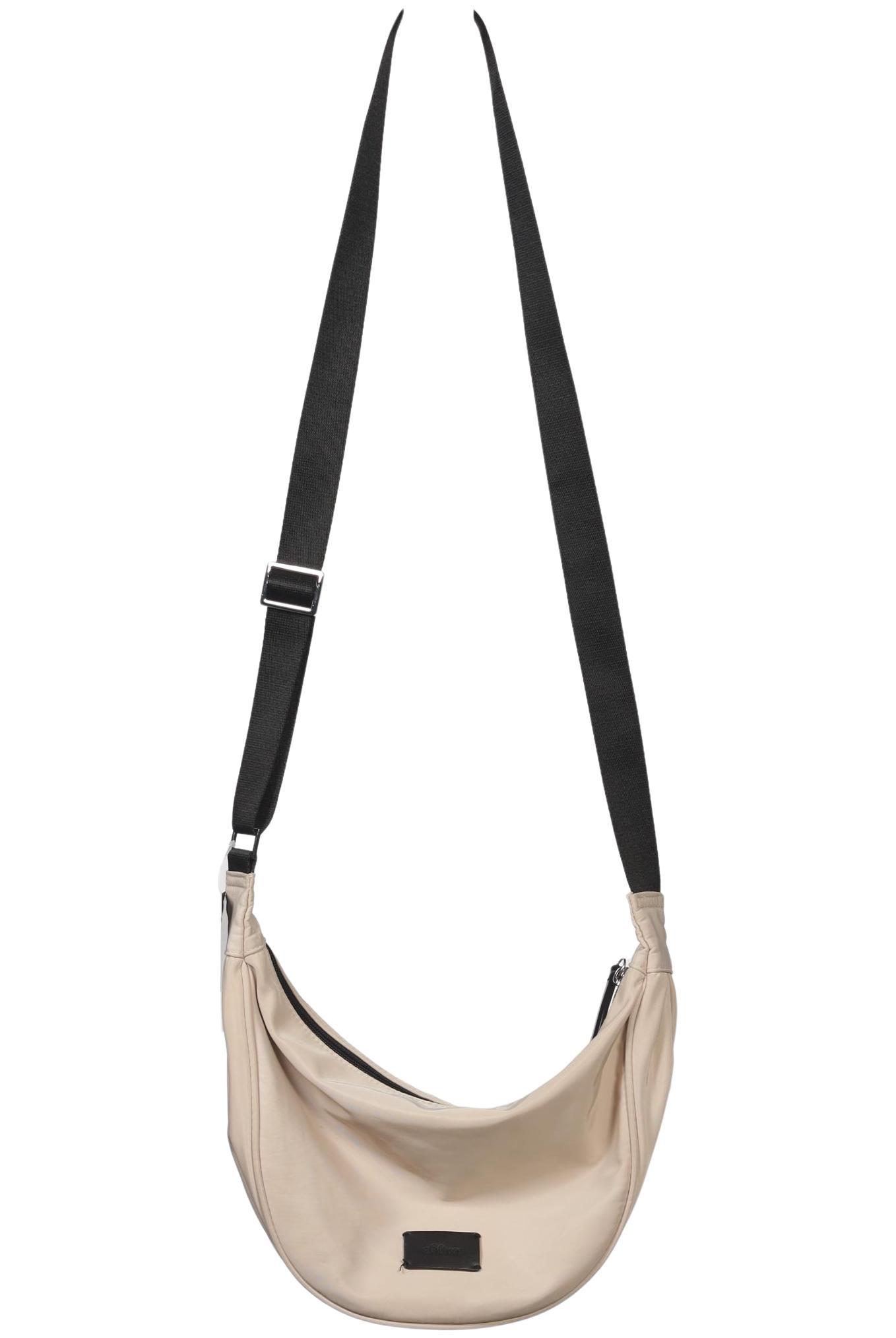 

s.Oliver Damen Handtasche, beige, Gr.