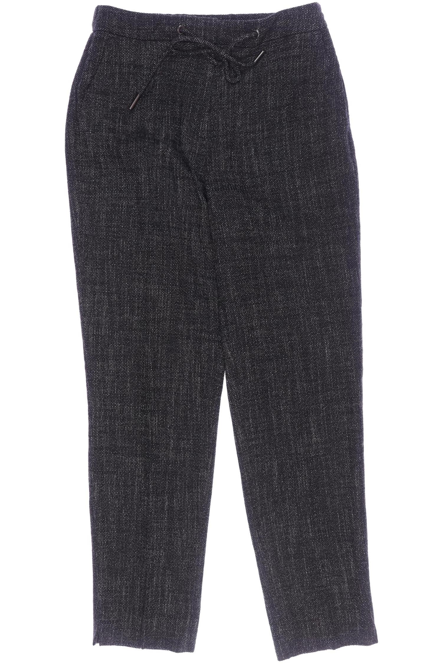 

s.Oliver Damen Stoffhose, schwarz, Gr. 34