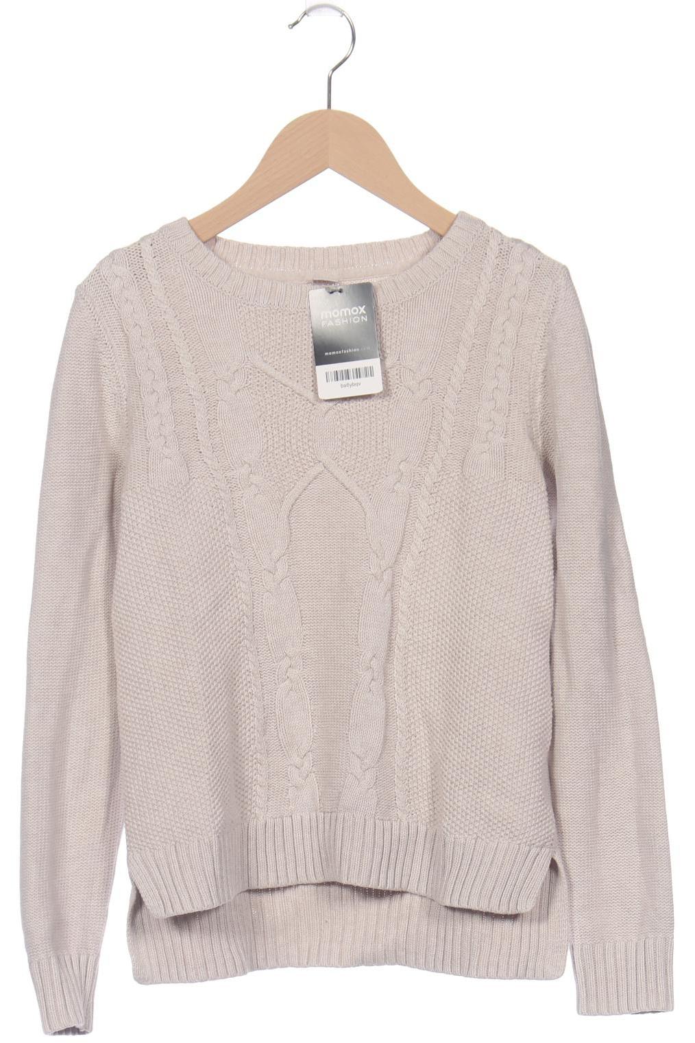 

s.Oliver Damen Pullover, beige, Gr. 36