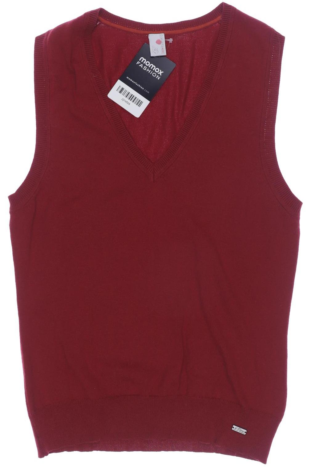 

s.Oliver Damen Pullover, rot