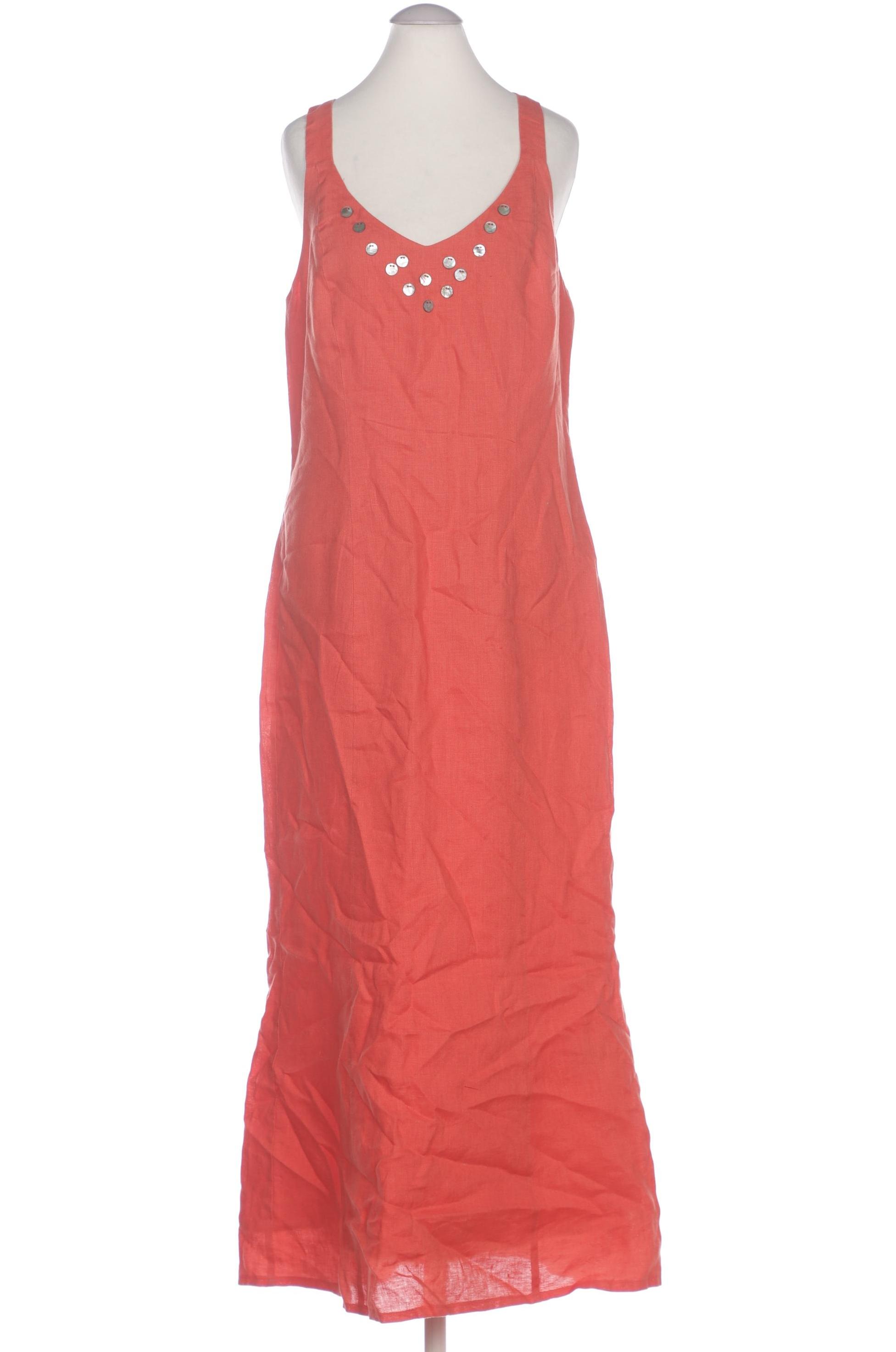 

s.Oliver Damen Kleid, orange, Gr. 38