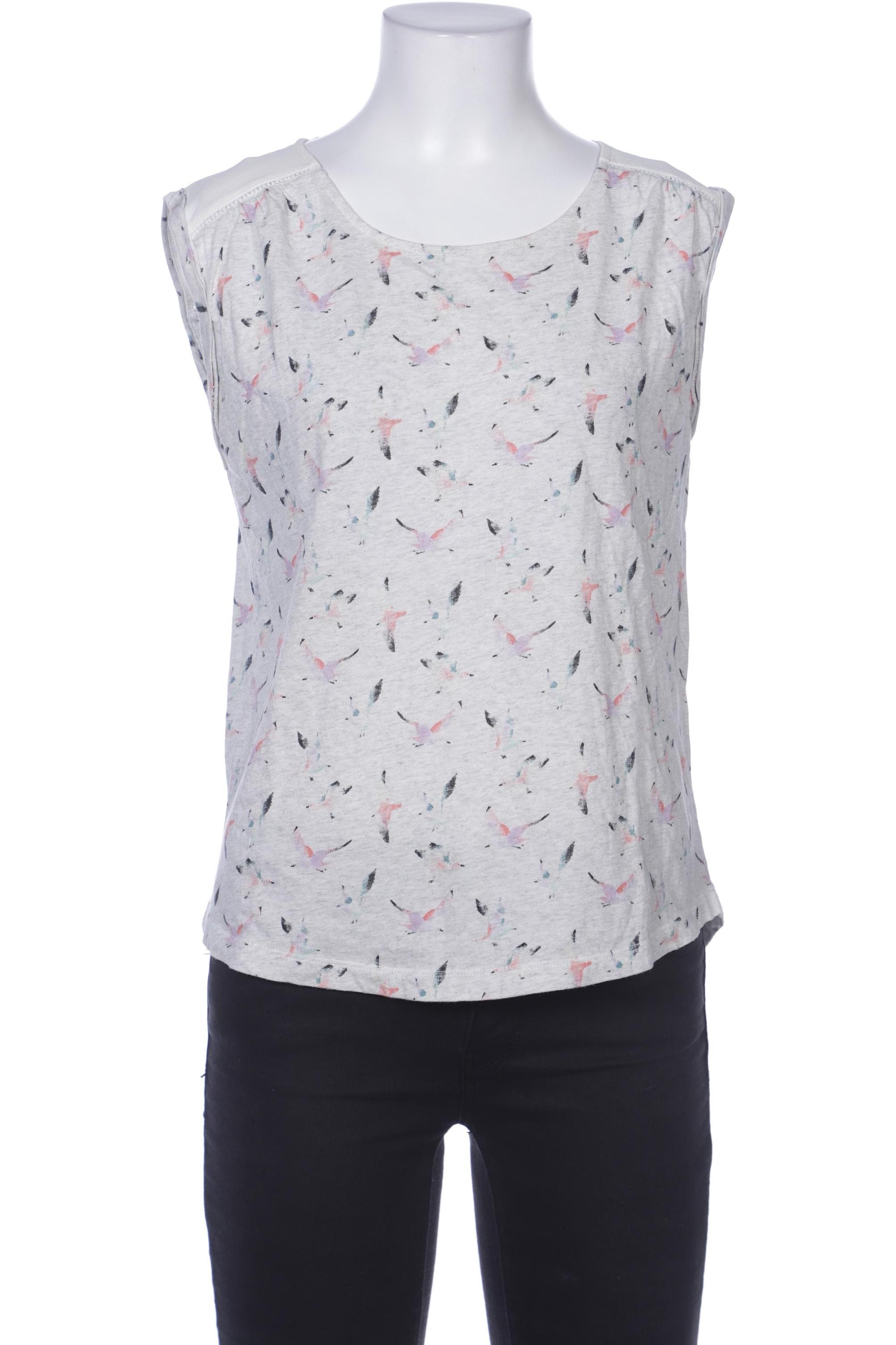 

s.Oliver Damen T-Shirt, grau, Gr. 34