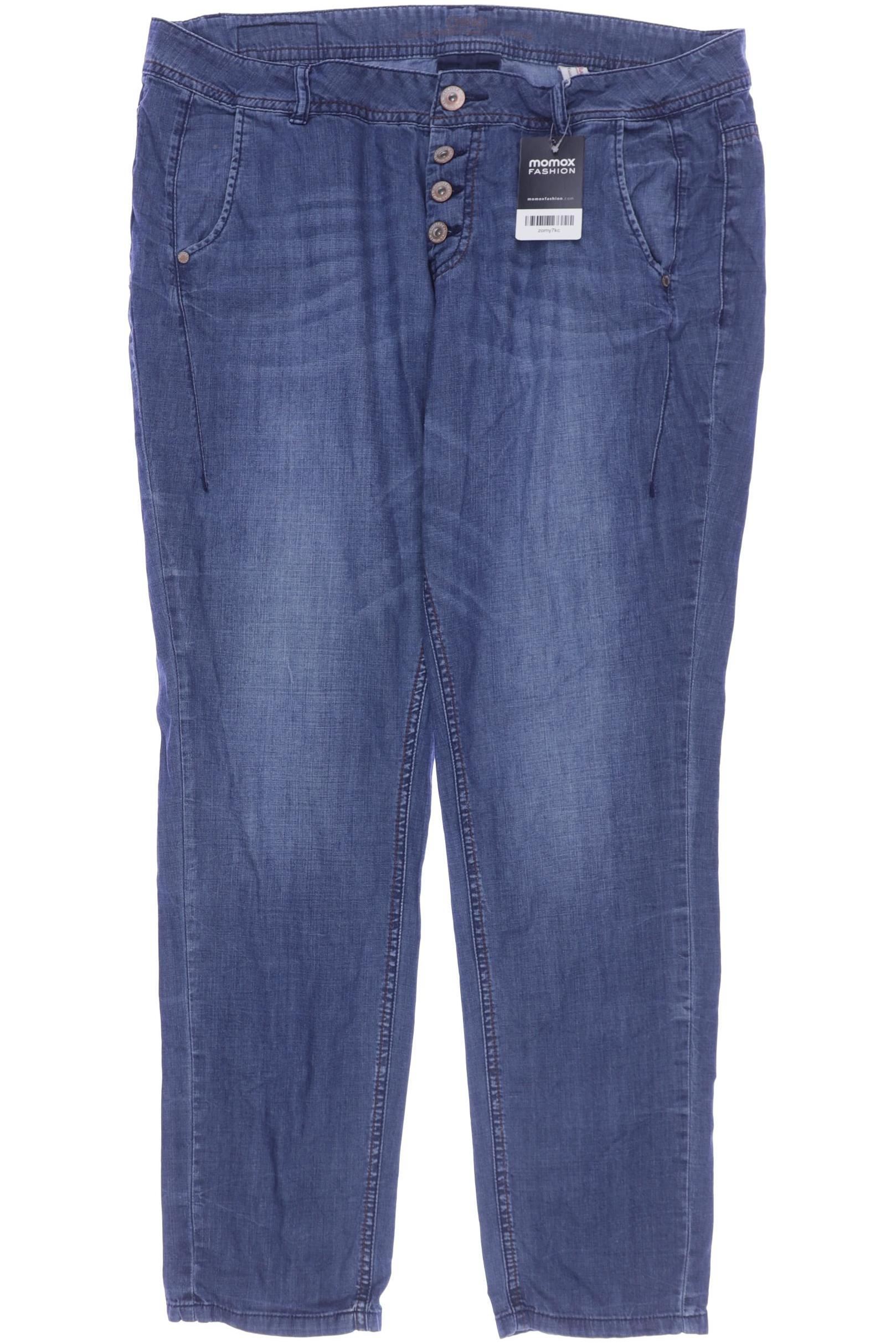 

s.Oliver Damen Jeans, blau