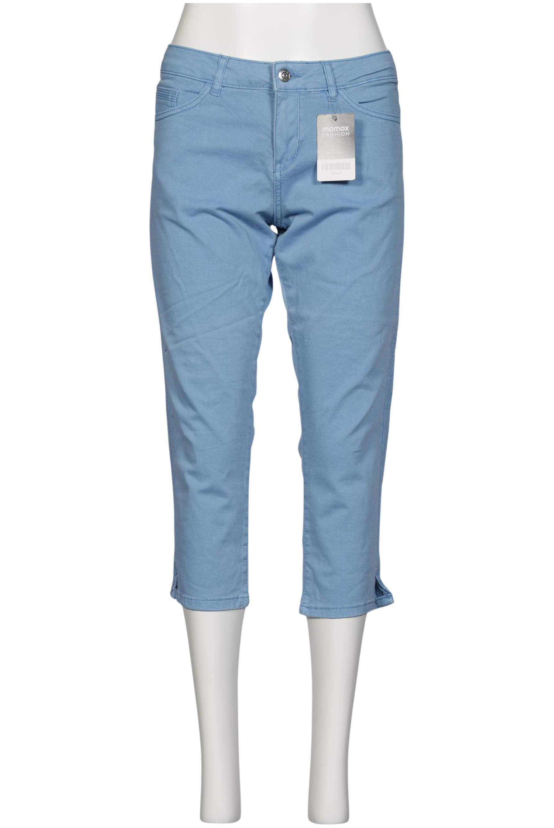 

s.Oliver Damen Jeans, hellblau, Gr. 40