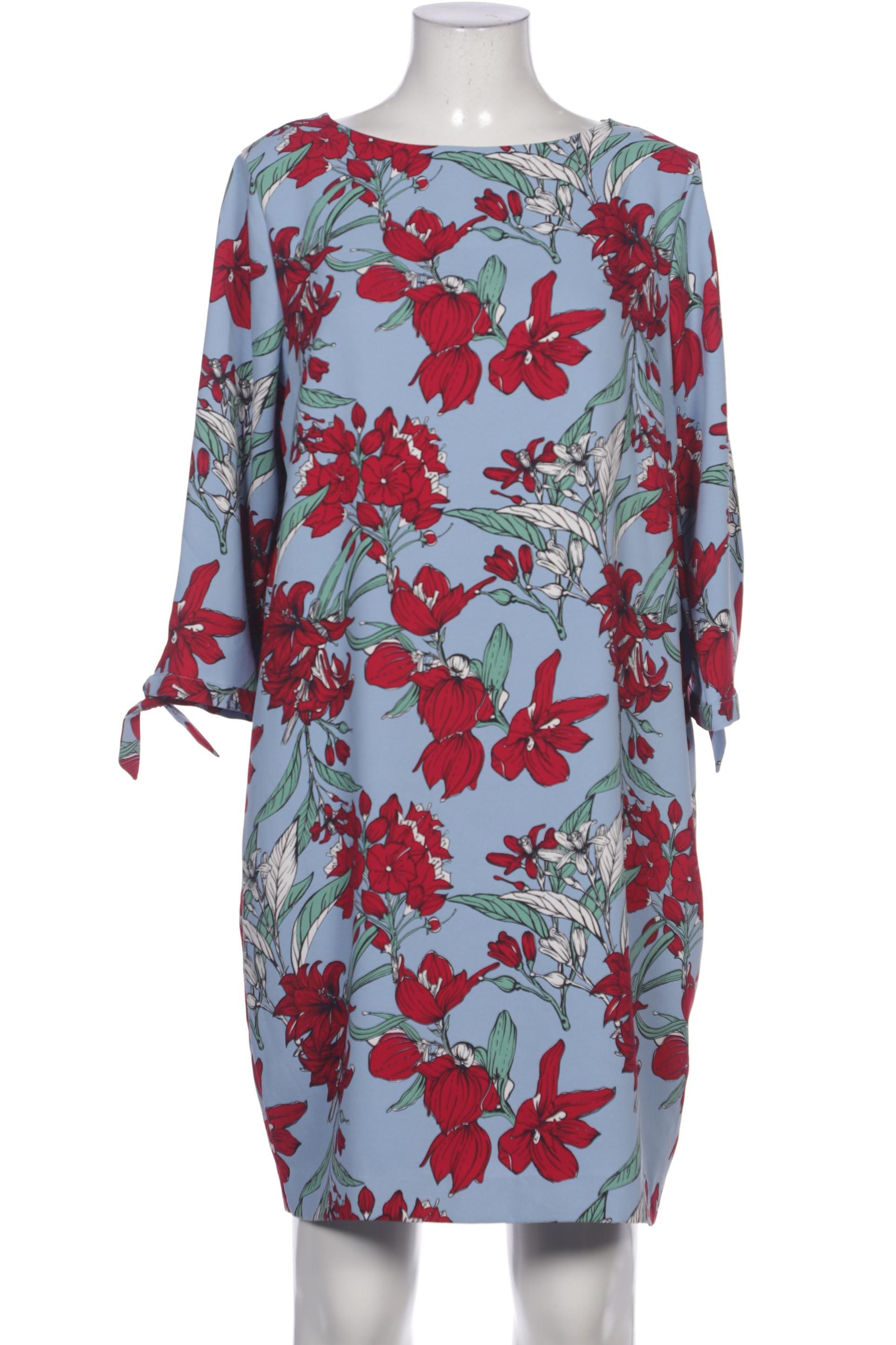 

s.Oliver Damen Kleid, blau, Gr. 40