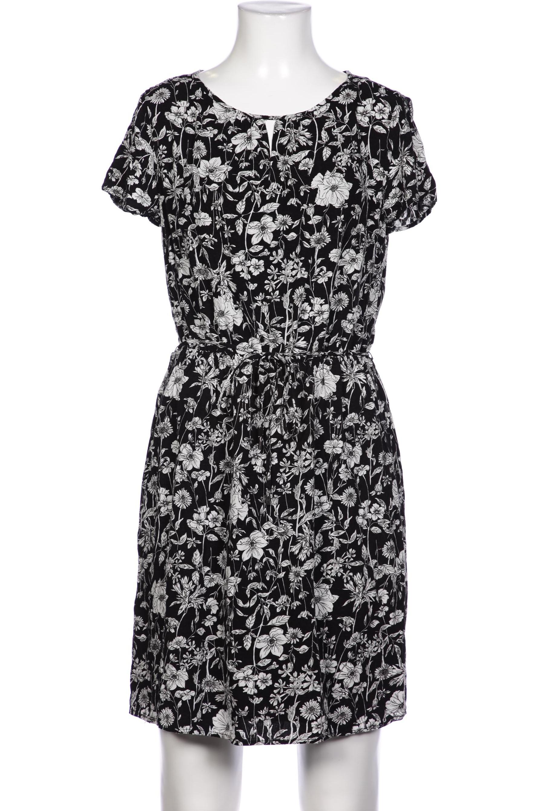 

s.Oliver Damen Kleid, schwarz