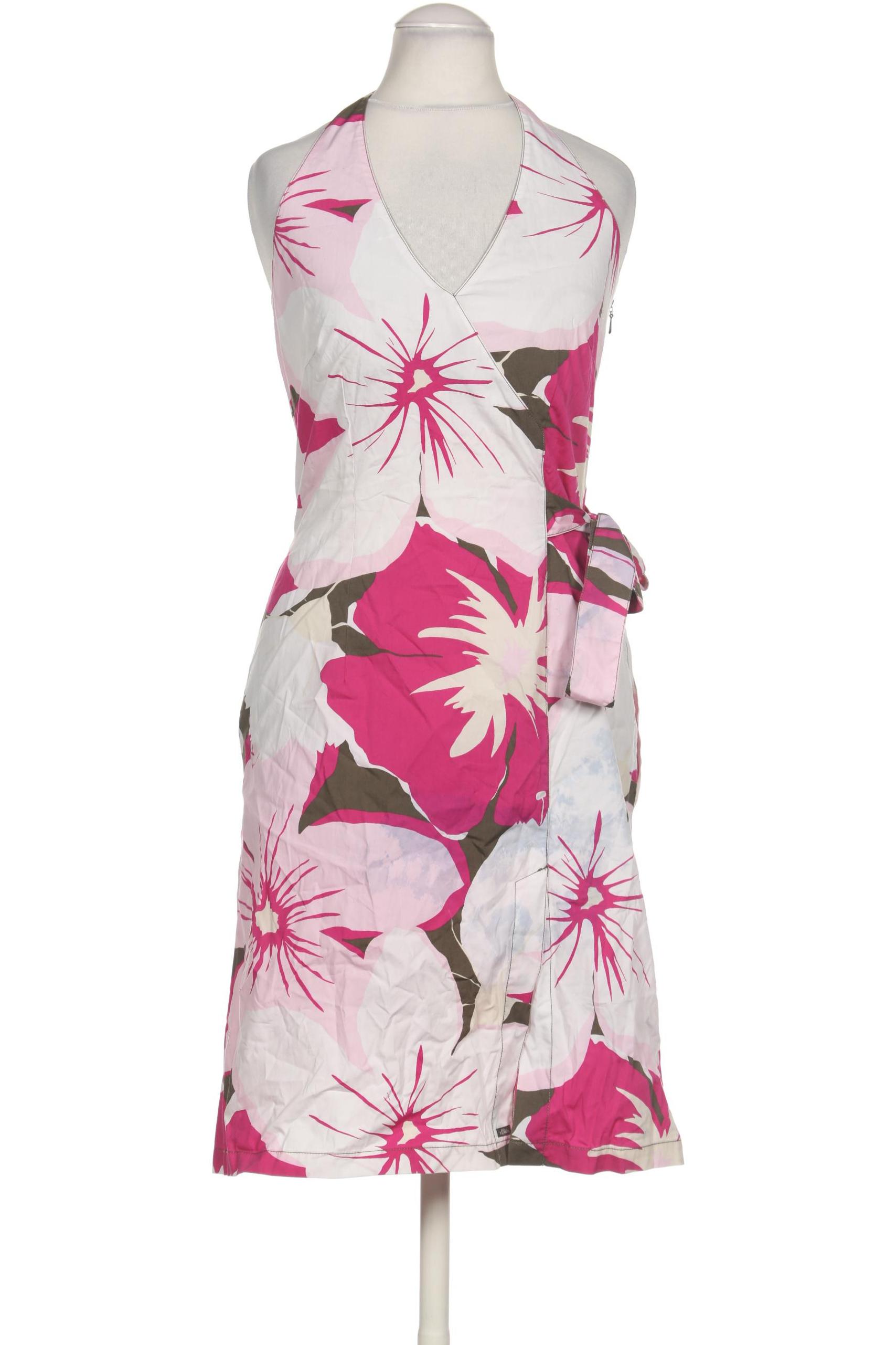 

s.Oliver Damen Kleid, mehrfarbig, Gr. 34