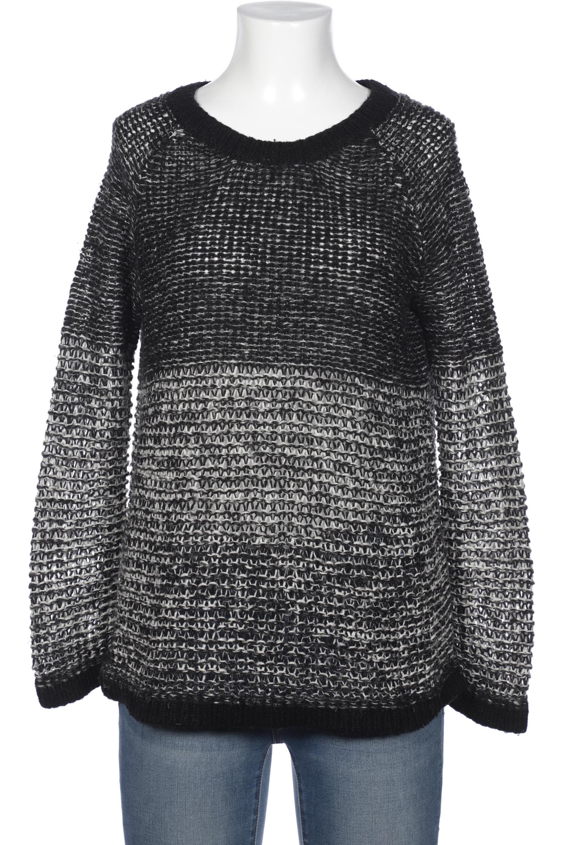 

s.Oliver Damen Pullover, schwarz, Gr. 38