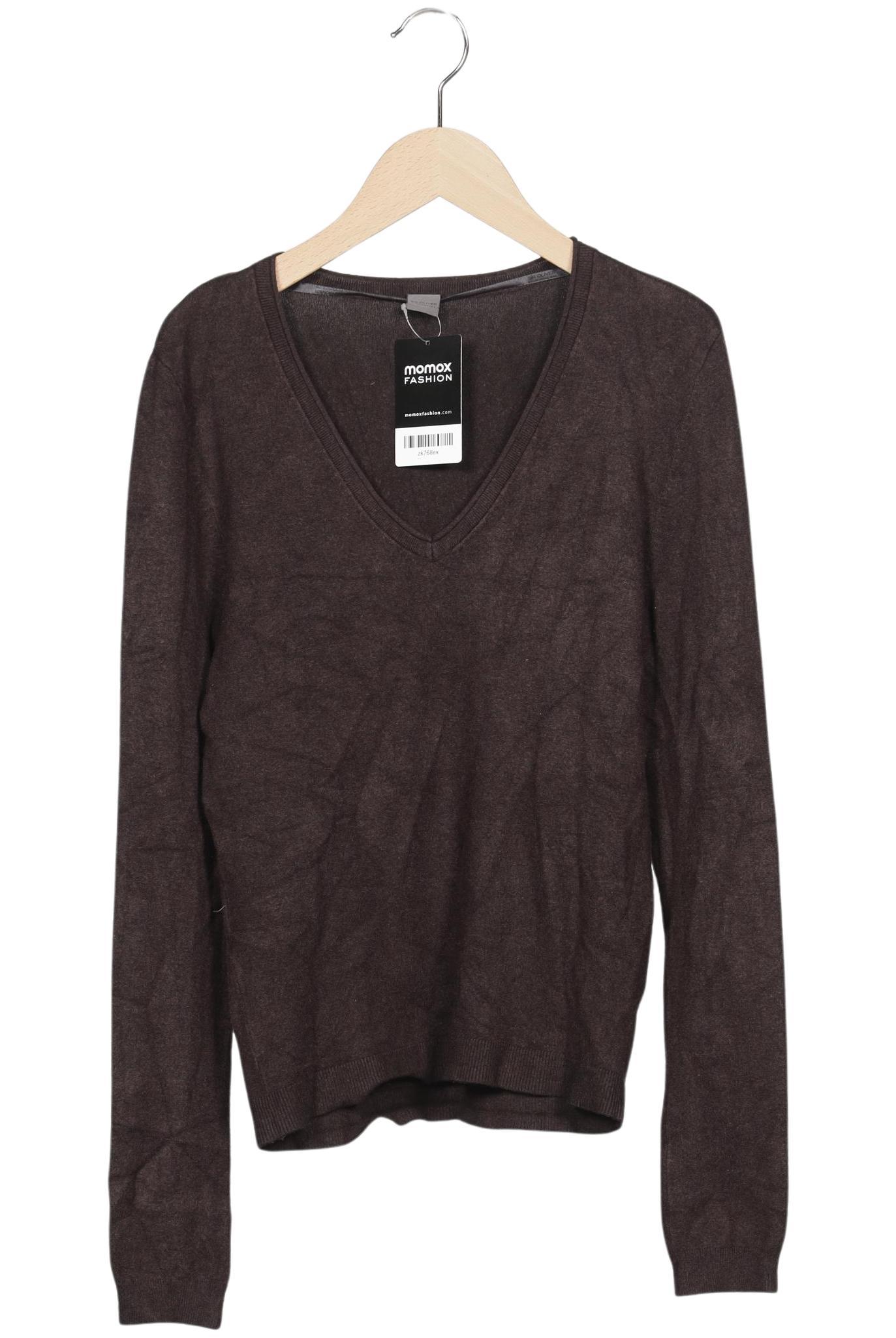 

s.Oliver Damen Pullover, braun, Gr. 38