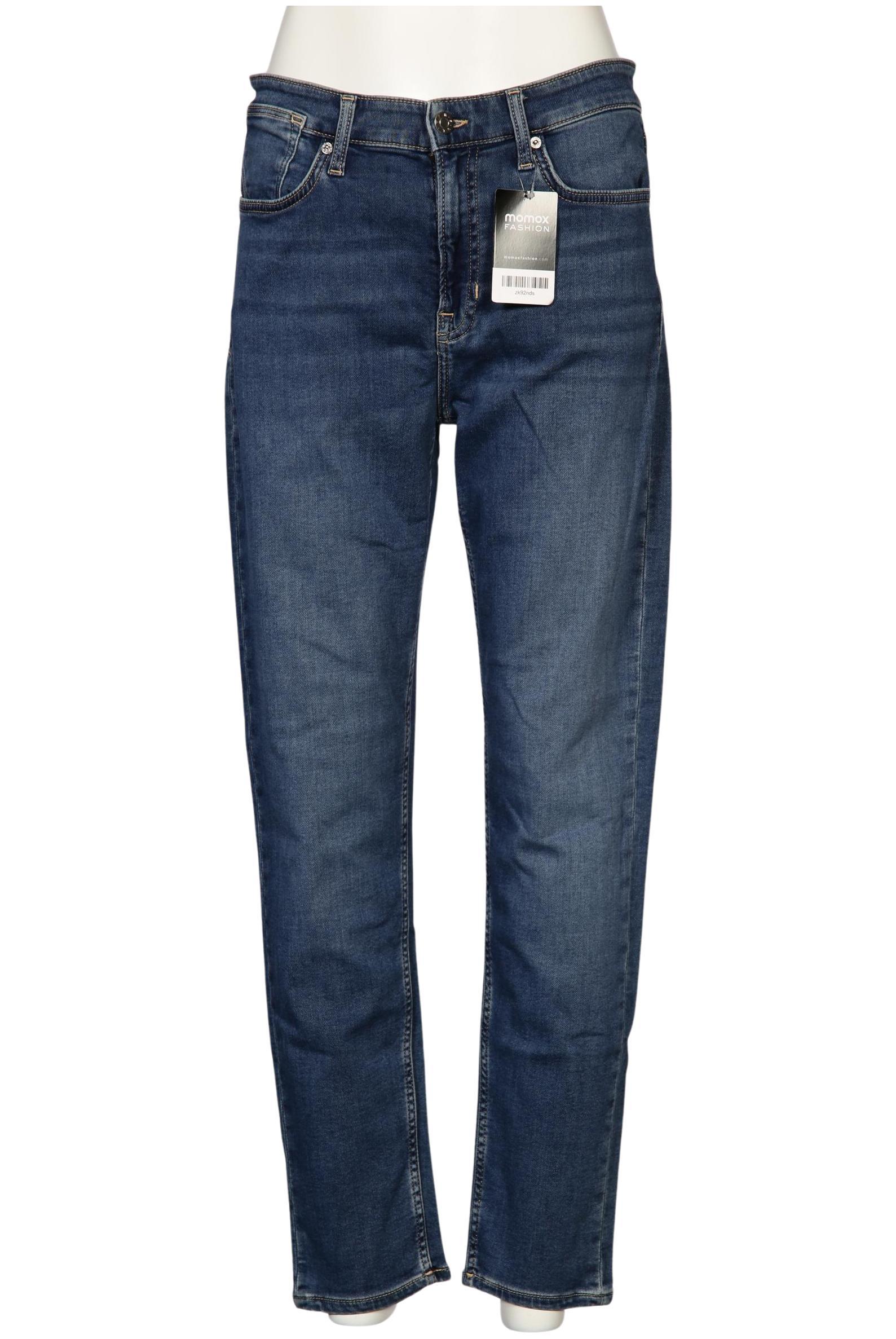 

s.Oliver Damen Jeans, blau, Gr. 38